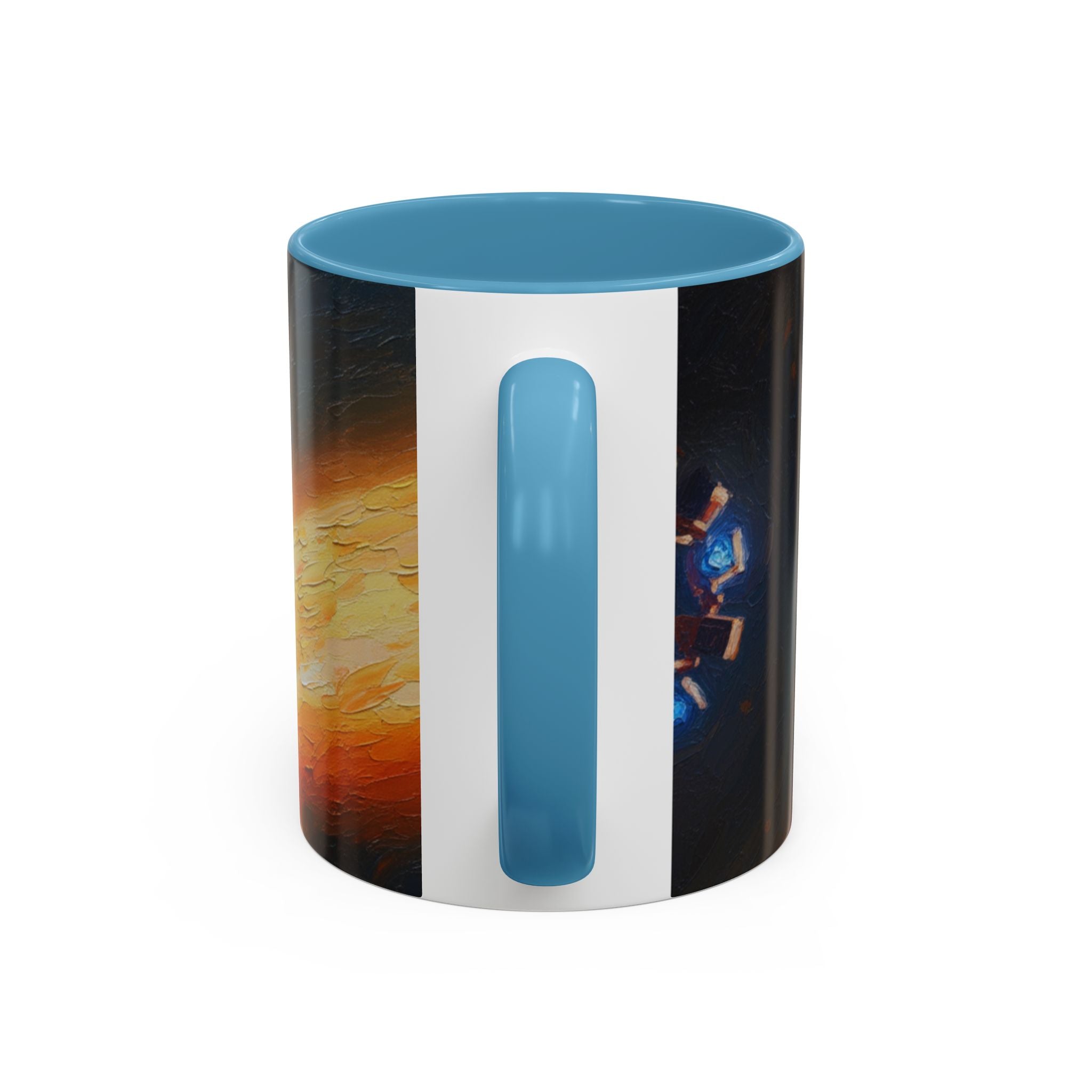 Interstellar Movie Mug - Space Coffee Cup for Sci-Fi Fans, Galaxy Enthusiasts, Astronomy Lovers - 11oz, 15oz, Space Exploration Gift,