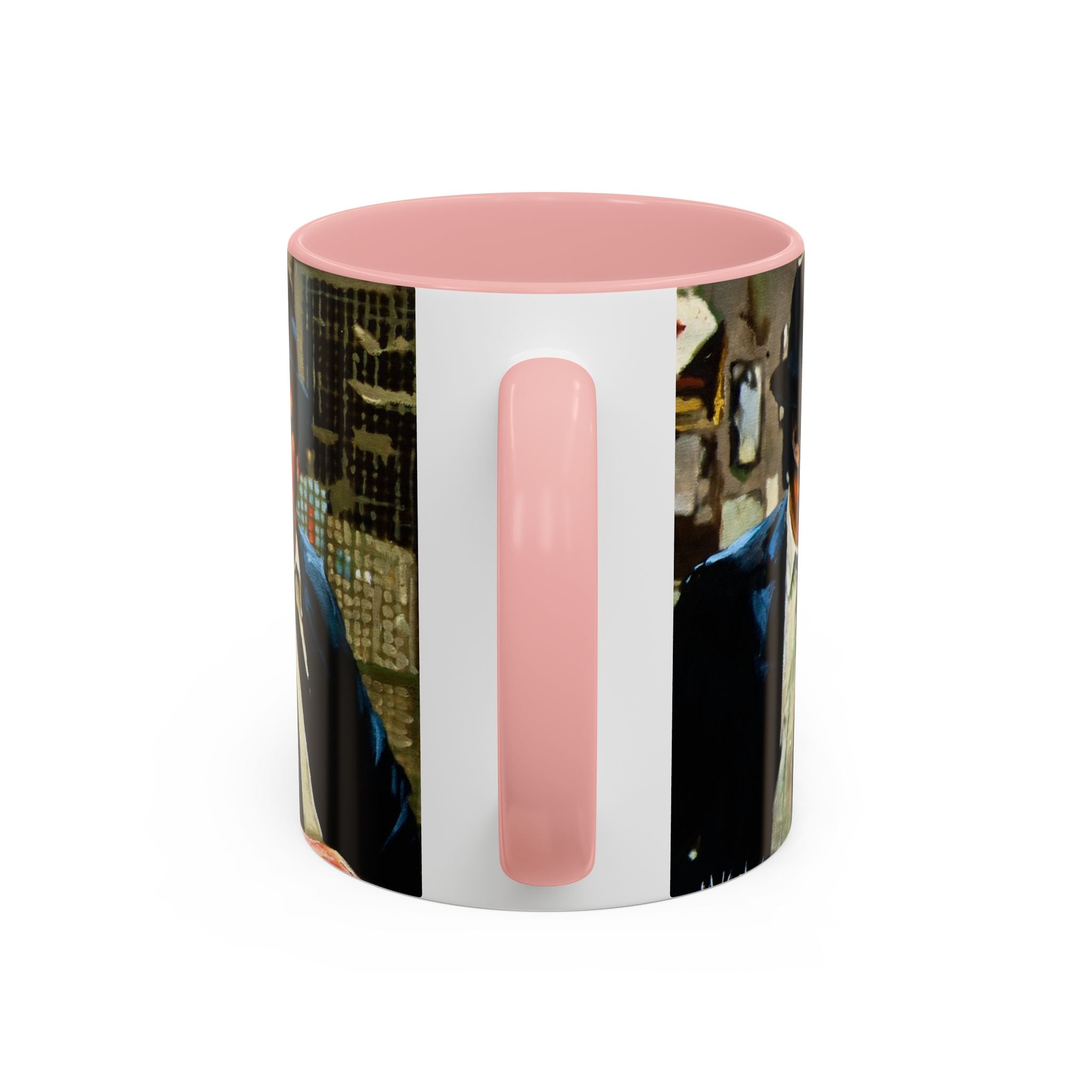 Coffee Mug, Blues Brothers Mugs, Music Lover Gift, Ceramic Cup, Movie Fan, Retro Drinkware