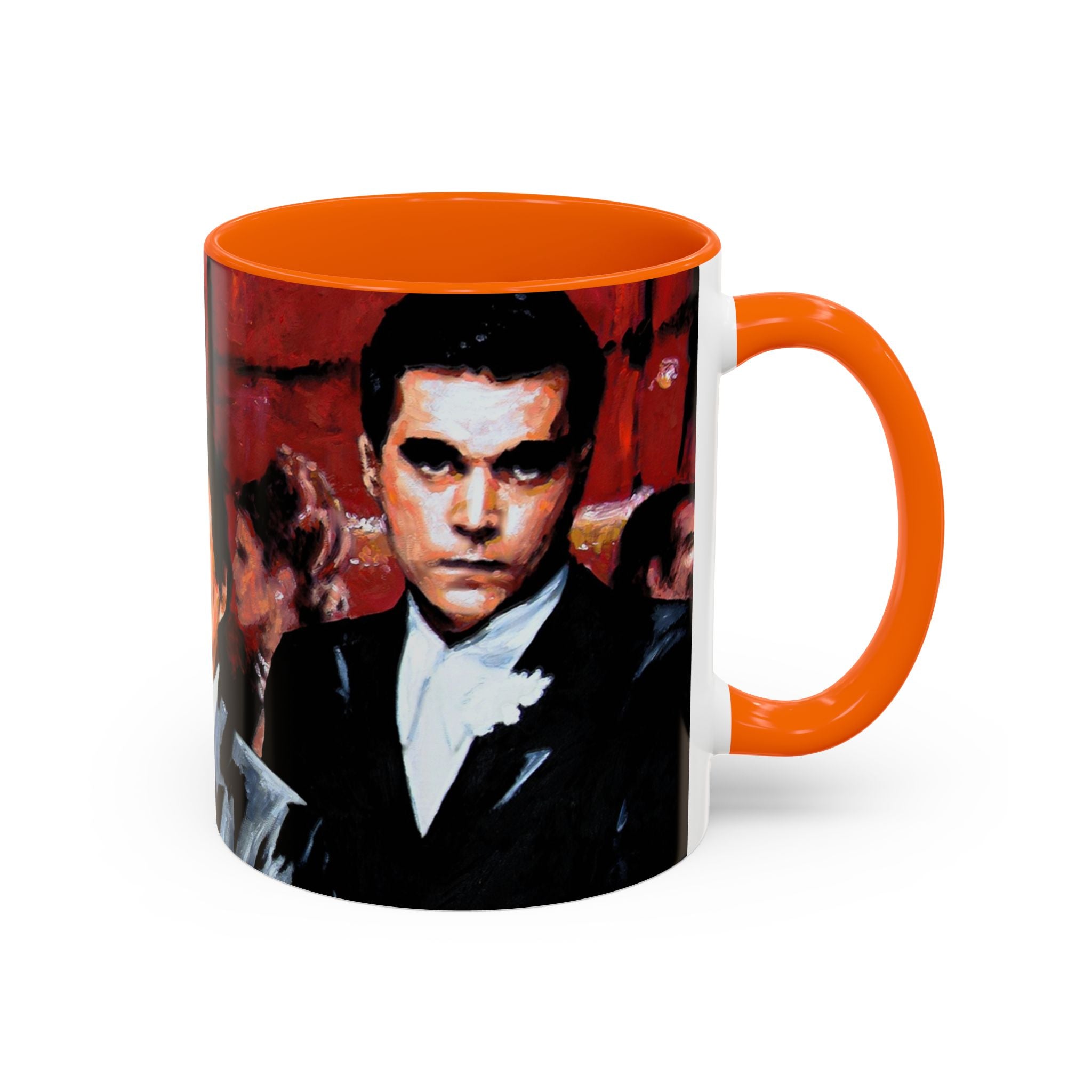 Godfellas Movie Quote Accent Coffee Mug