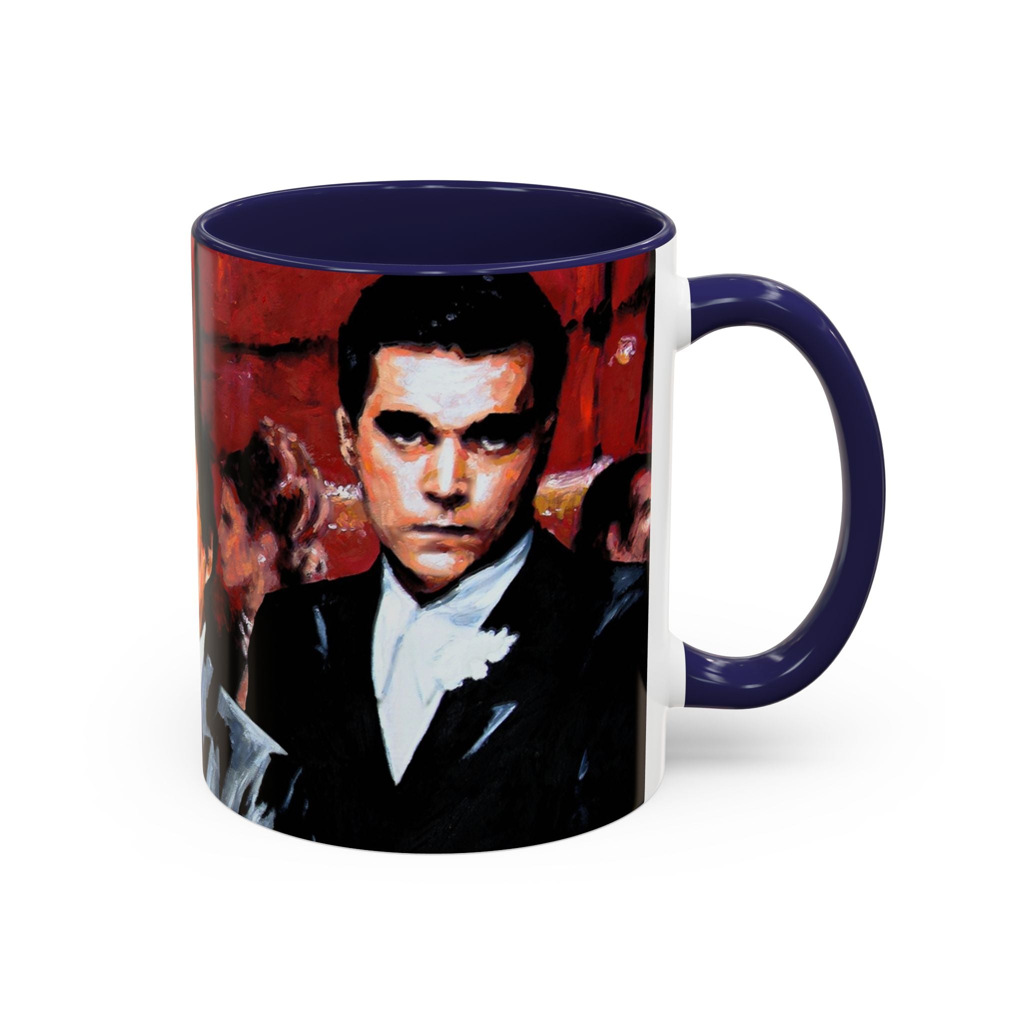 Godfellas Movie Quote Accent Coffee Mug