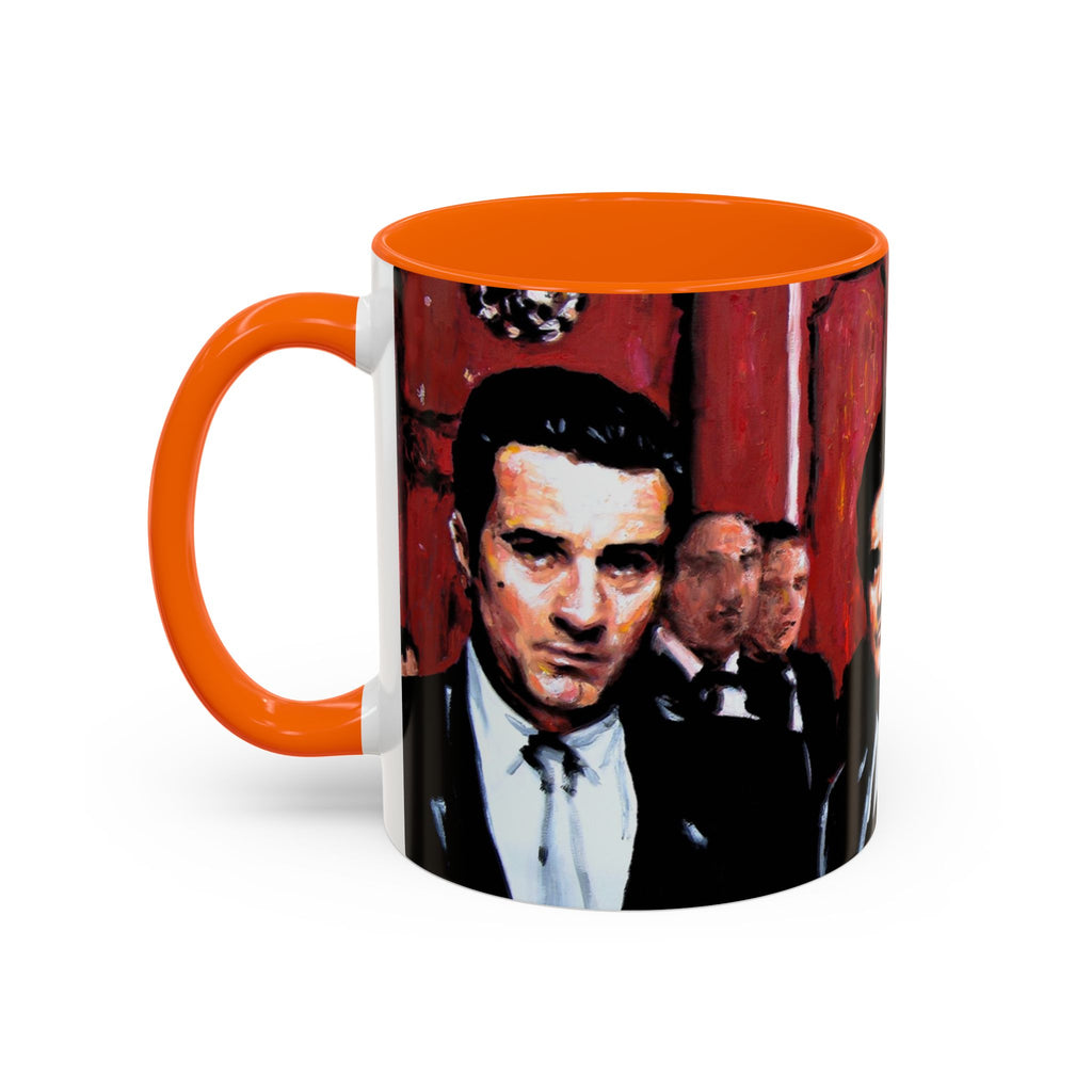 Godfellas Movie Quote Accent Coffee Mug
