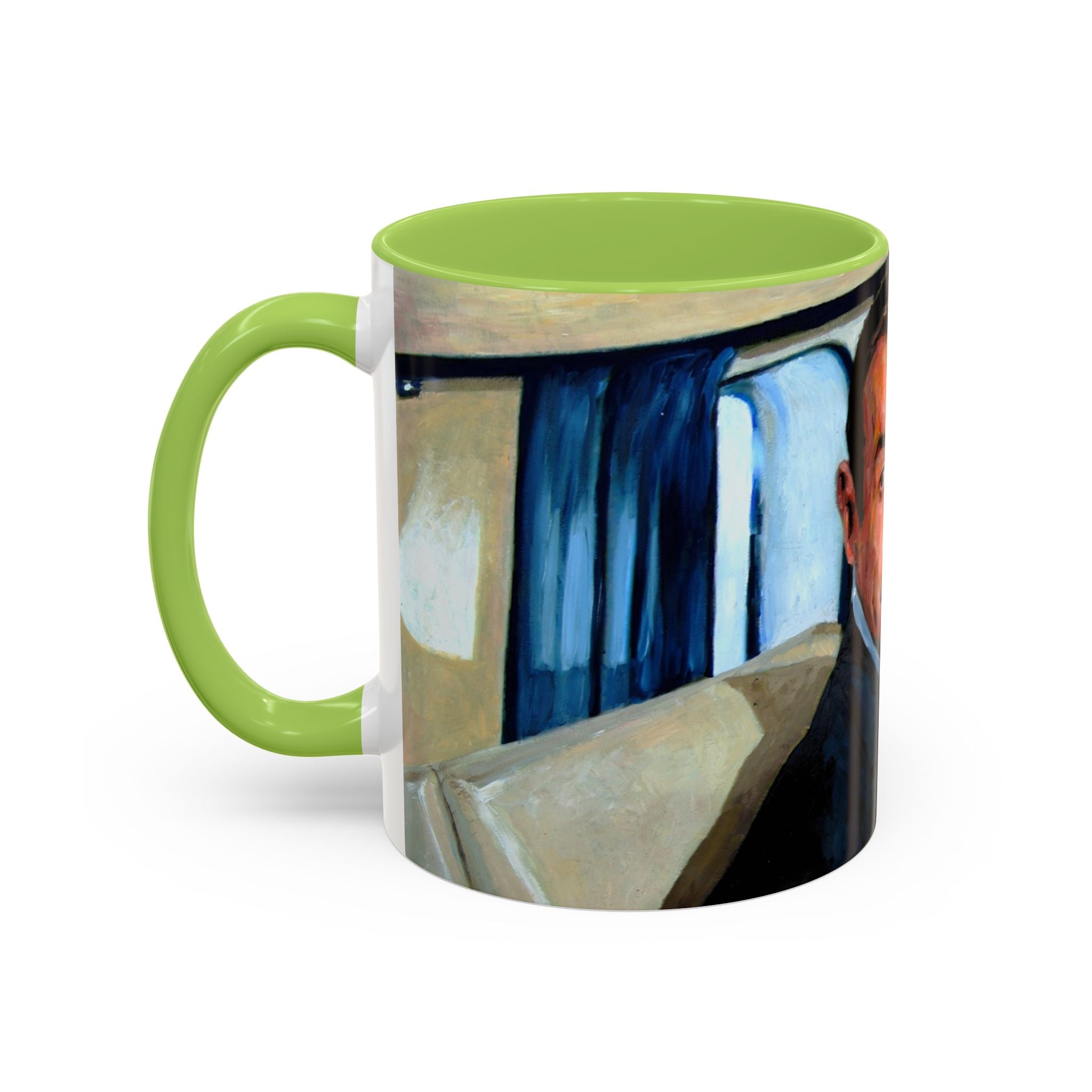 Coffee Mug, 007 James Bond Mug, Spy Secret Agent Cup, Gift for Movie Lover, 11oz 15oz Tea Cup, Funny Ceramic Drinkware, Kitchen Decor