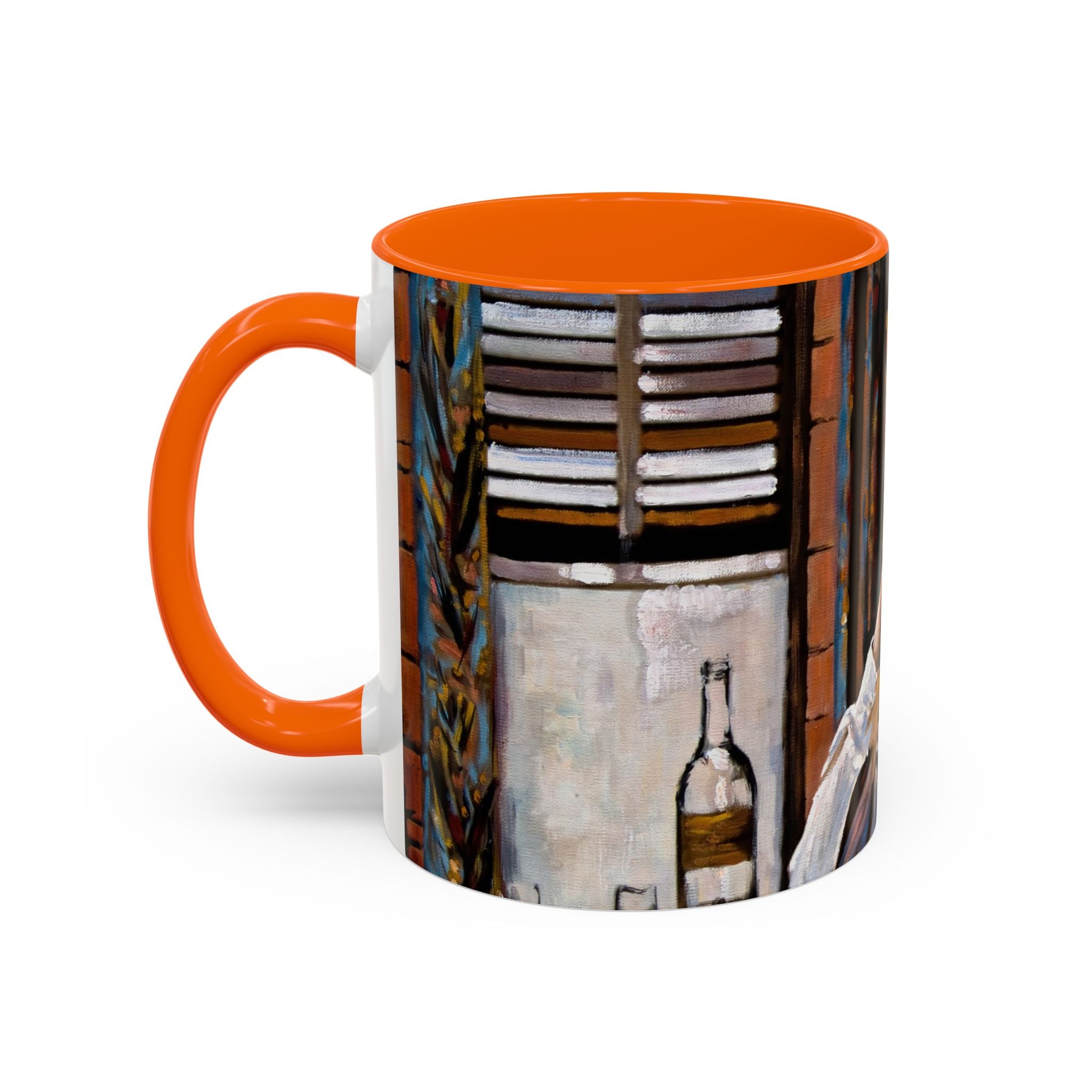 Coffee Mug - Classic Movie Design, The Godfather, Mafia Film Lover Gift, Italian Gangster Movie Fan Cup, Film Buff Present