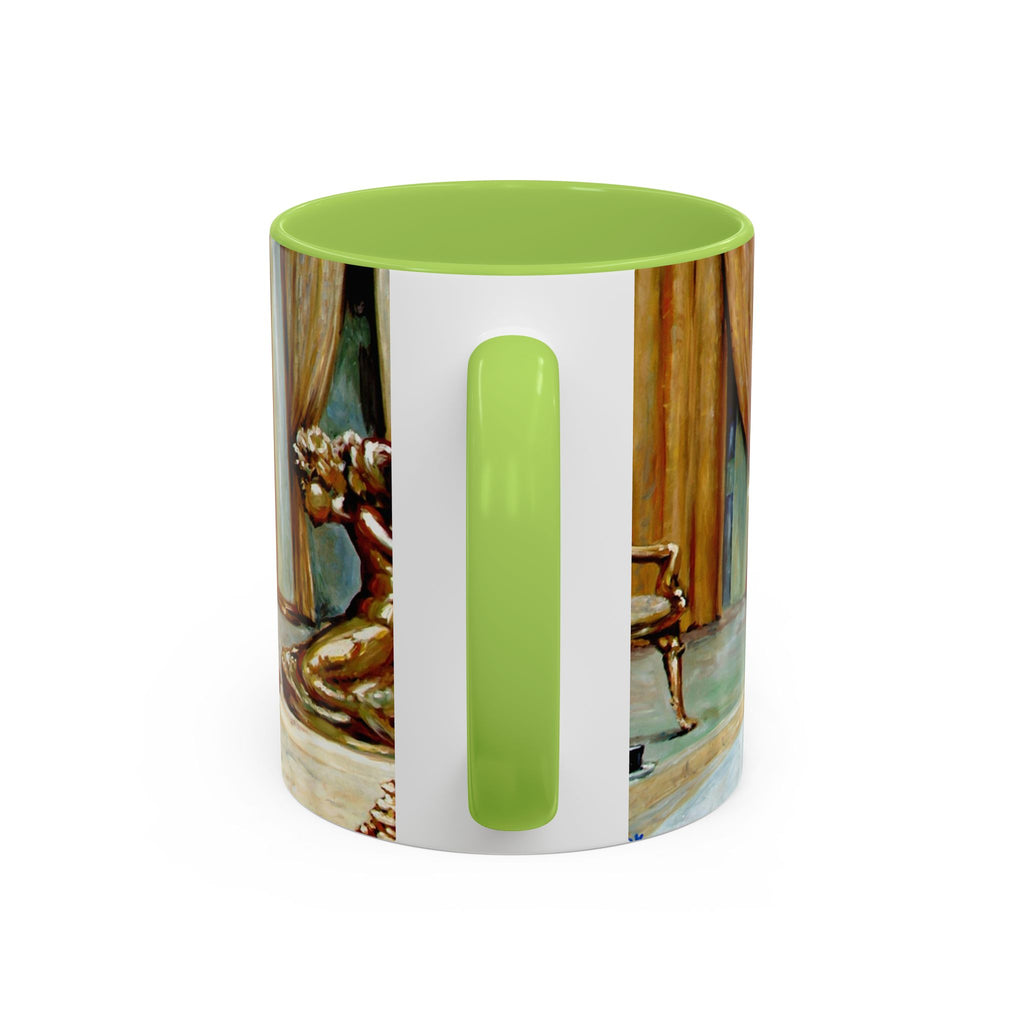 Mug, Scarface Al Pacino, Movie Mug, Gangster Cup, Film Lover Gift, Pop Culture Collectible, Ceramic Coffee Cup