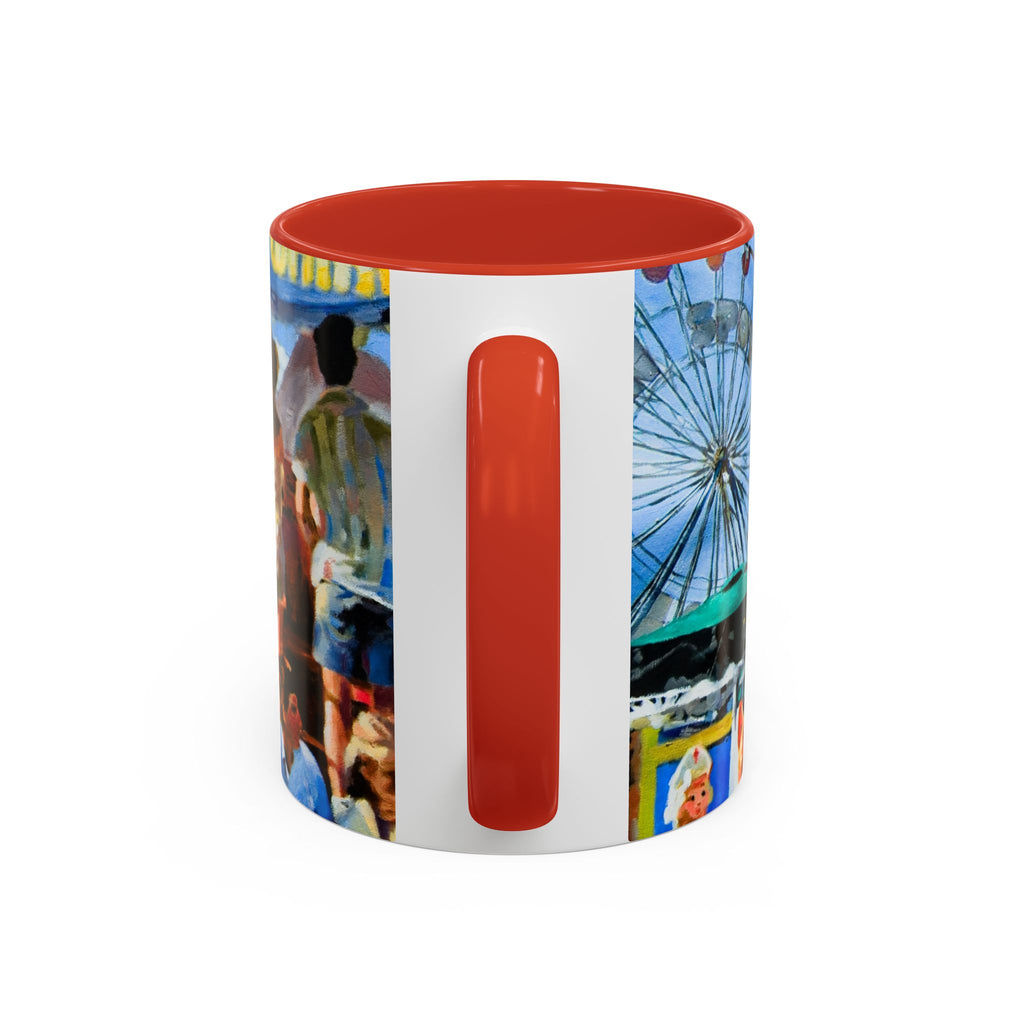 Grease Mug , Danny Zuko ,Sandy Olson , 50s Nostalgia Gift ,Retro Movie Lover, Pink Ladies Fan , Novelty Ceramic Cup