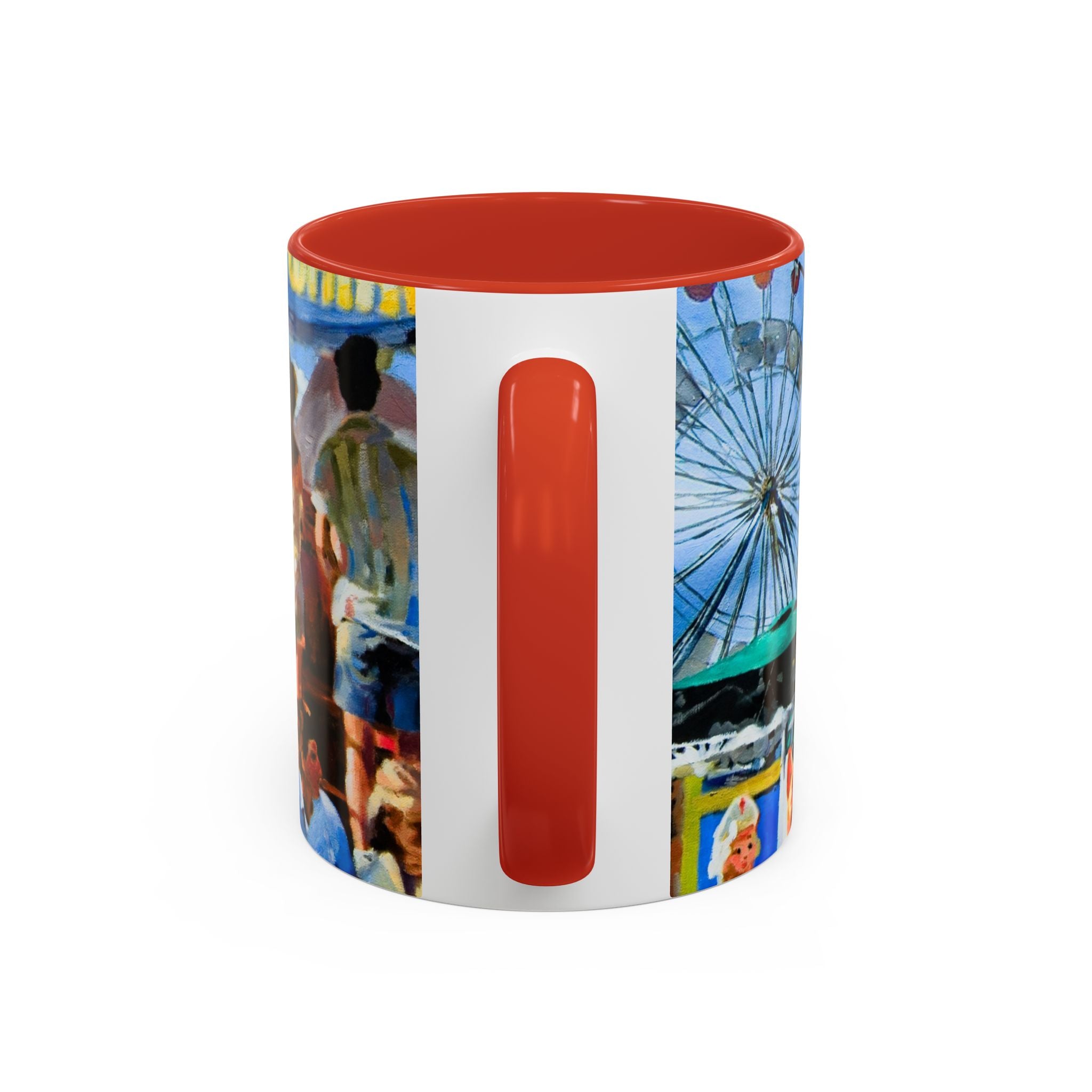 Grease Mug , Danny Zuko ,Sandy Olson , 50s Nostalgia Gift ,Retro Movie Lover, Pink Ladies Fan , Novelty Ceramic Cup