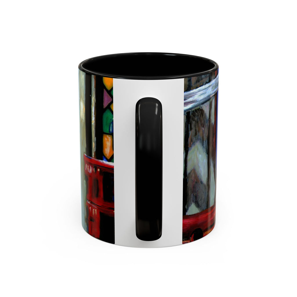 Bruce Lee Mug, Martial Arts Coffee Cup, Kung Fu Drinkware, Actor Tea Mug, Legend Gift for Men