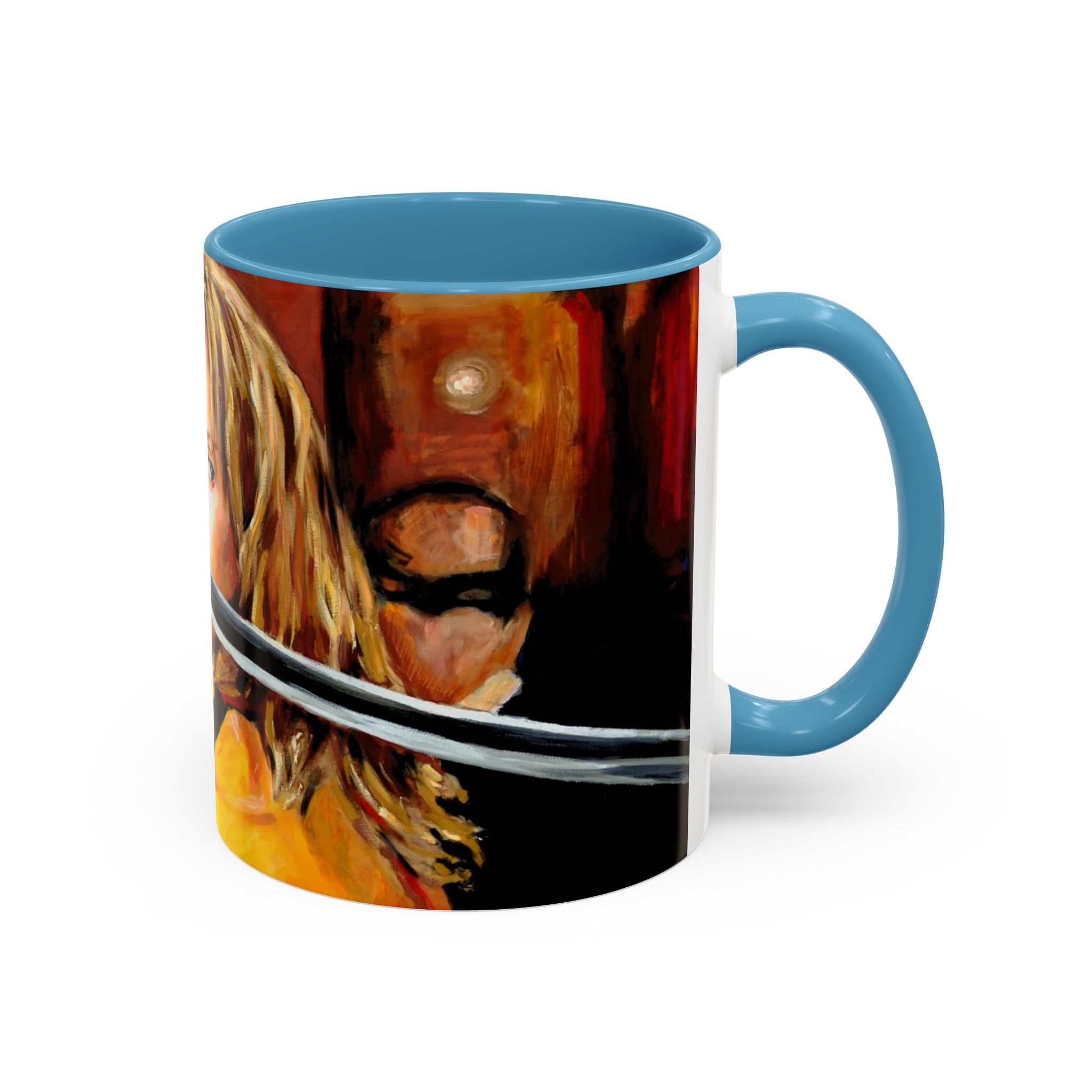 Mug, Kill Bill Movie Mug, Quentin Tarantino Mug, Cult Film Mug, Coffee Cup, Gift for Movie Lover