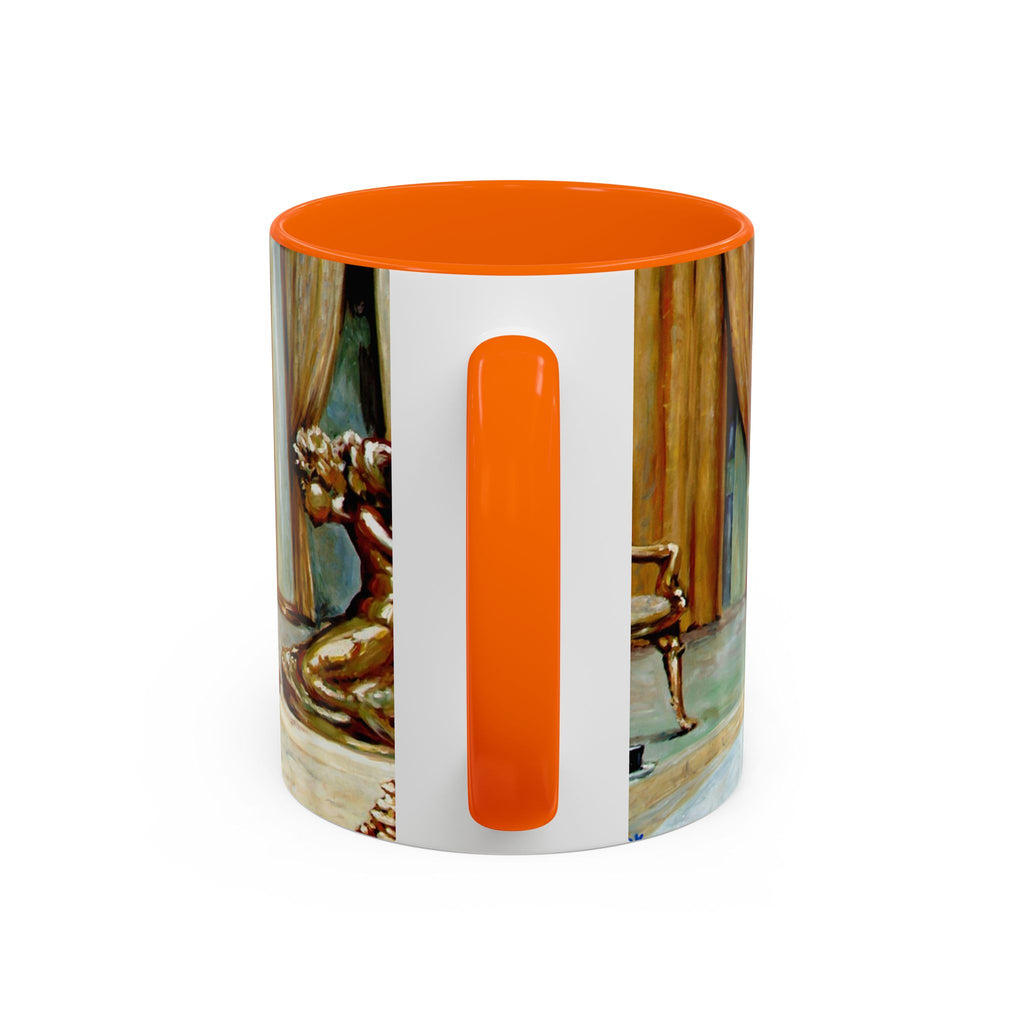 Mug, Scarface Al Pacino, Movie Mug, Gangster Cup, Film Lover Gift, Pop Culture Collectible, Ceramic Coffee Cup