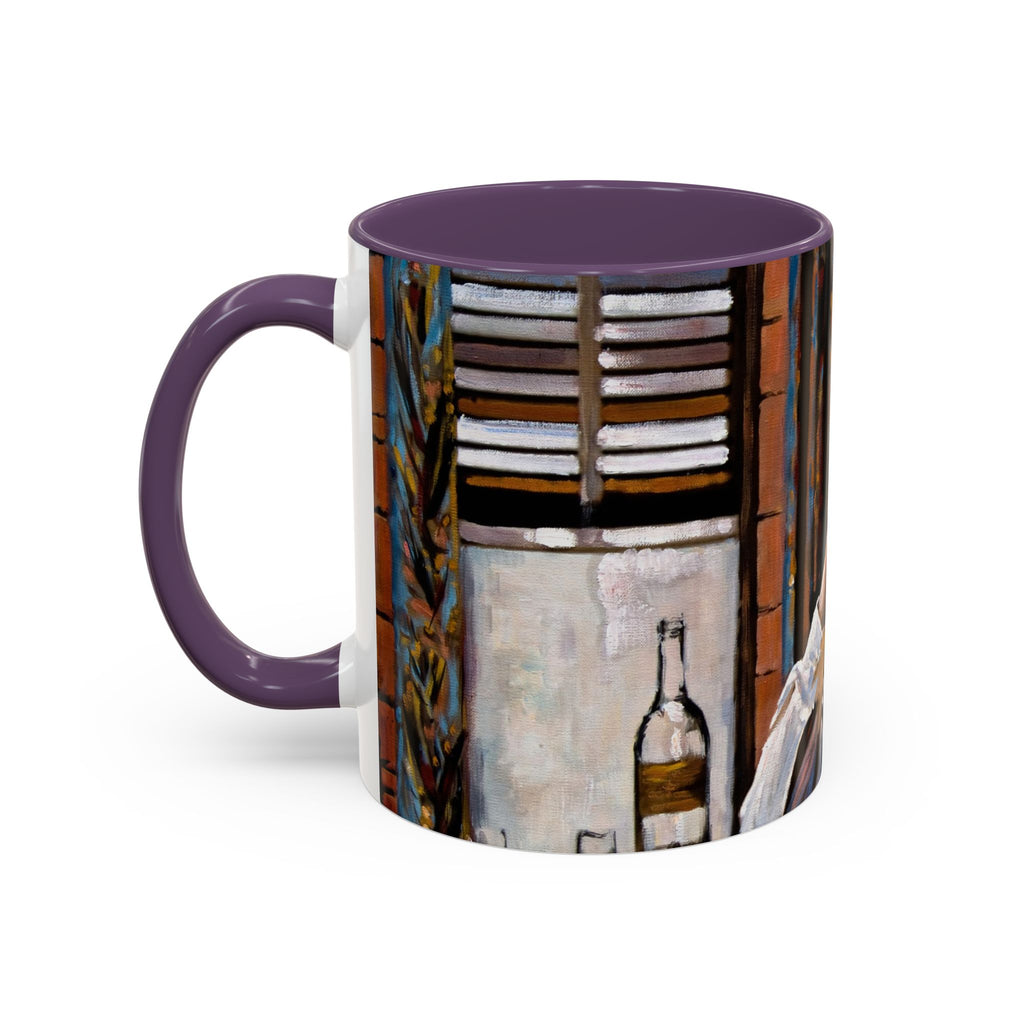 Coffee Mug - Classic Movie Design, The Godfather, Mafia Film Lover Gift, Italian Gangster Movie Fan Cup, Film Buff Present