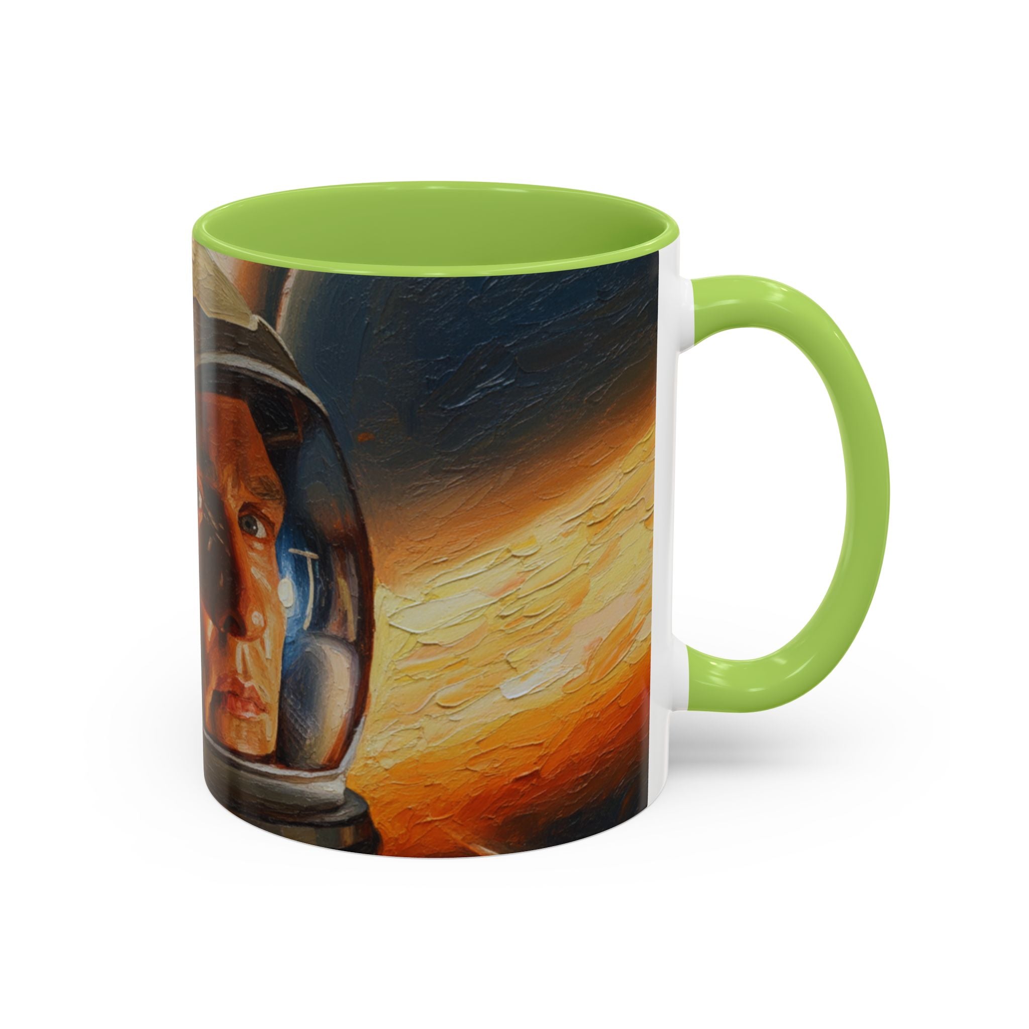 Interstellar Movie Mug - Space Coffee Cup for Sci-Fi Fans, Galaxy Enthusiasts, Astronomy Lovers - 11oz, 15oz, Space Exploration Gift,