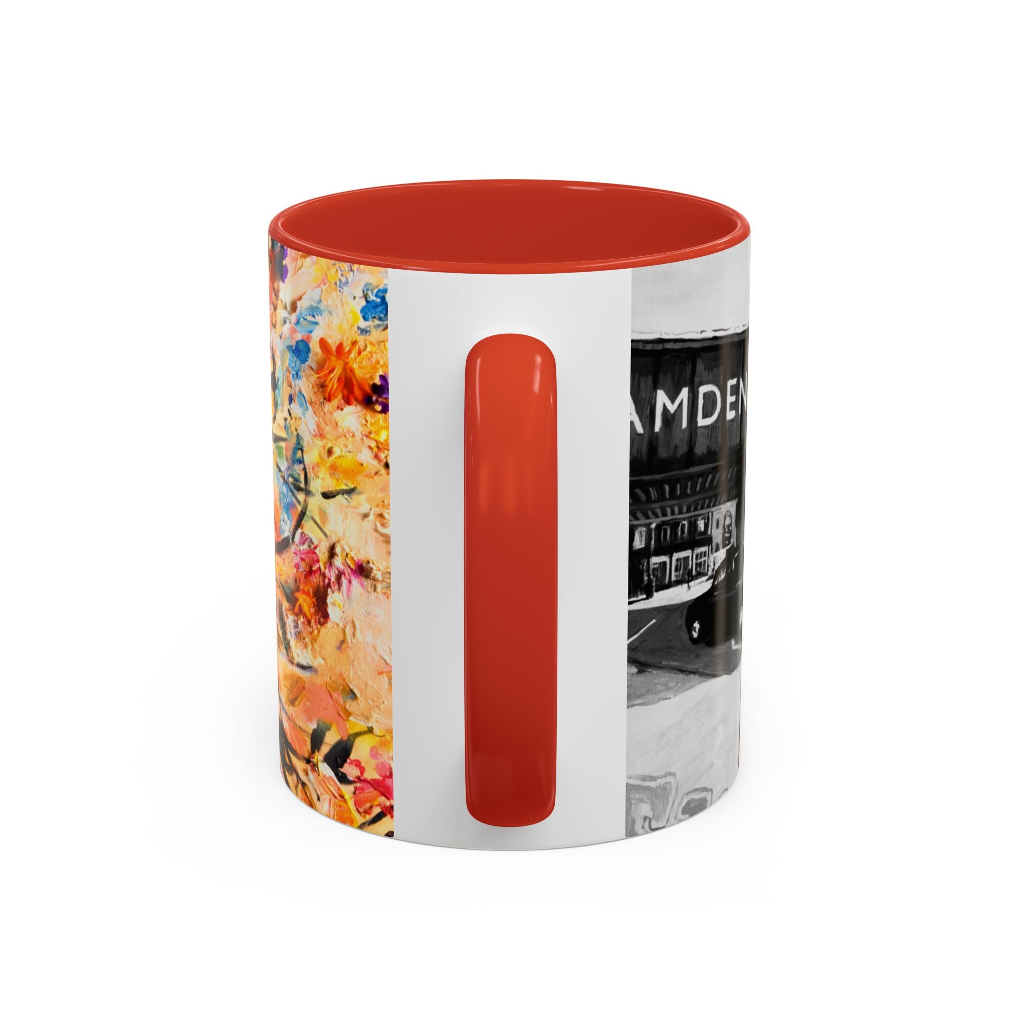 Camden Soul Queen Inspired mug | Retro British Music Icon | Vintage Beehive Diva Style Gift