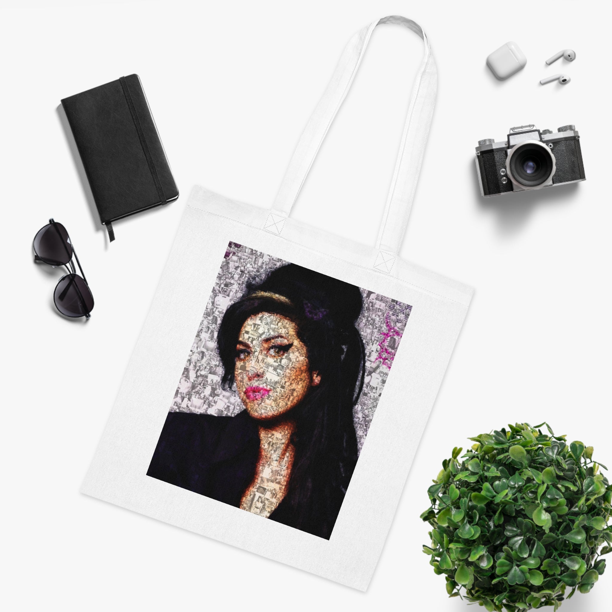 Camden Soul Queen Inspired mug |British Music Icon | Music Tote Bag