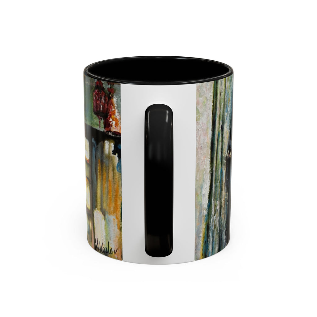 Movie Fight Club Brad Pitt Coffee Mug, Film Lover Gift, Vintage Pop Culture Cup, Cult Classic Cinema Fan Present, 11oz Ceramic Tea Mug,
