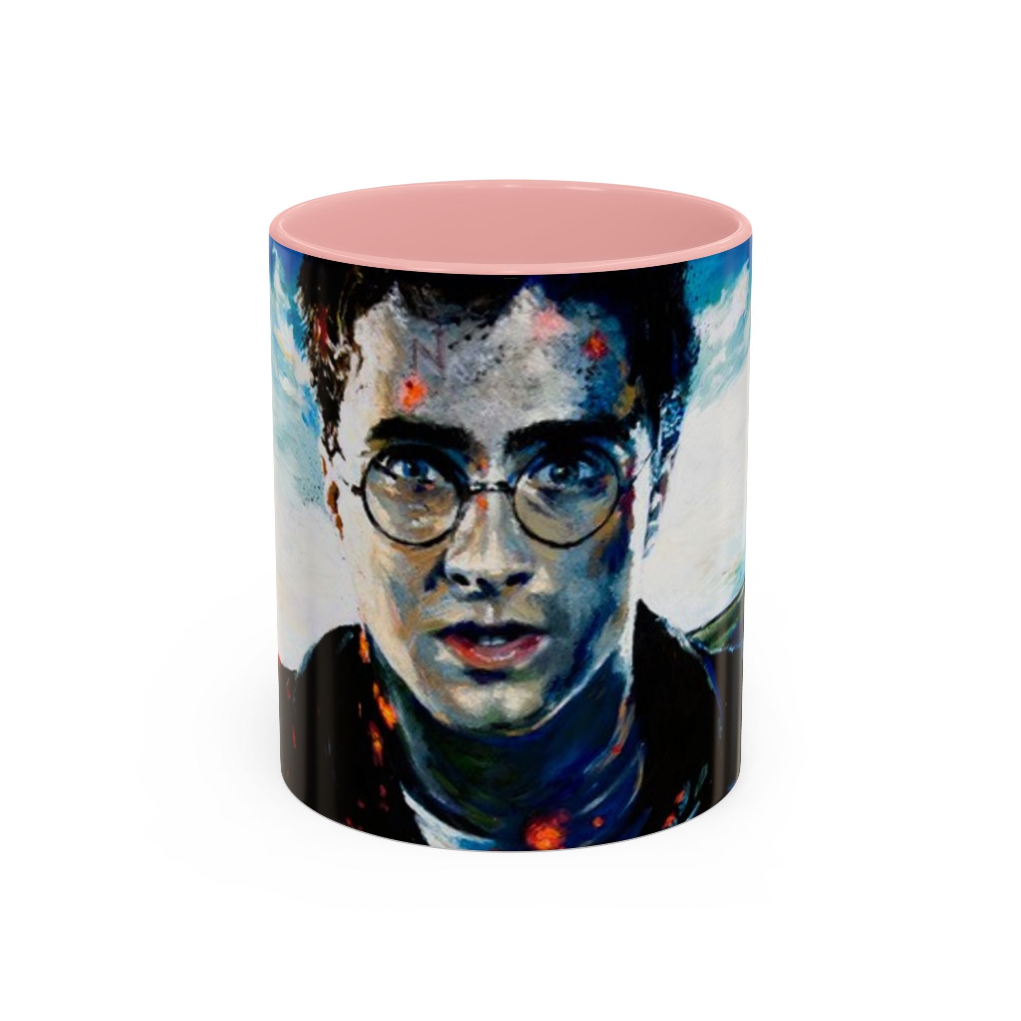 Wizard Academy Mug Fantasy Magic Gift for Book Lovers Unique Coffee Cup
