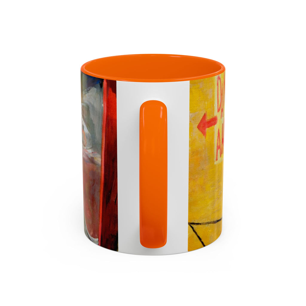 Retro Movie Coffee Mug, Nostalgic Gift, 11oz 15oz Option, Pop Culture Kitchenware, Vintage Cinema Collectible