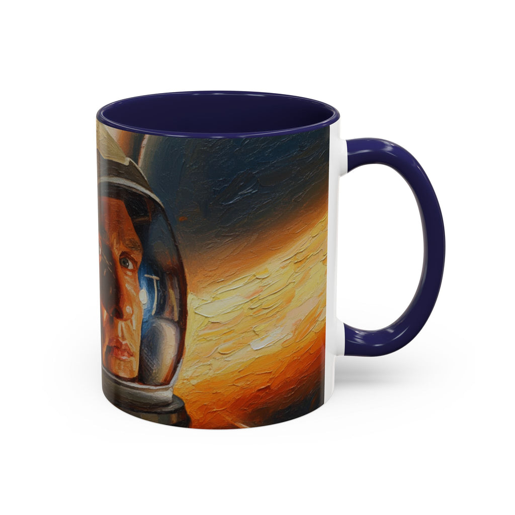 Interstellar Movie Mug - Space Coffee Cup for Sci-Fi Fans, Galaxy Enthusiasts, Astronomy Lovers - 11oz, 15oz, Space Exploration Gift,