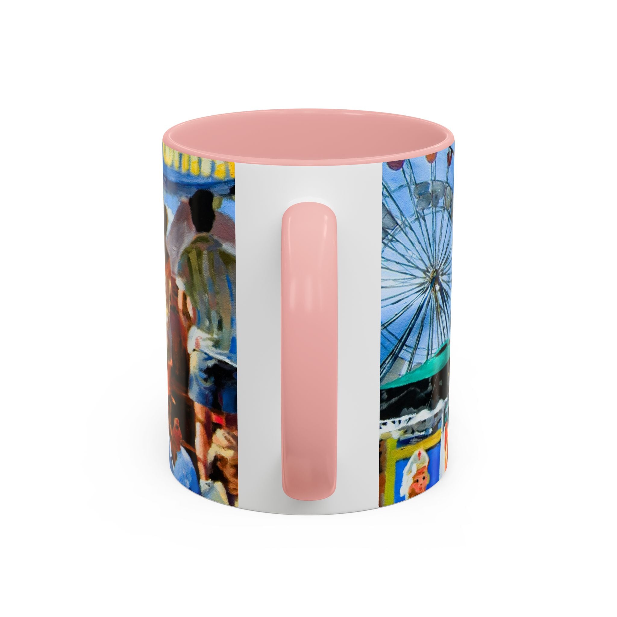 Grease Mug , Danny Zuko ,Sandy Olson , 50s Nostalgia Gift ,Retro Movie Lover, Pink Ladies Fan , Novelty Ceramic Cup