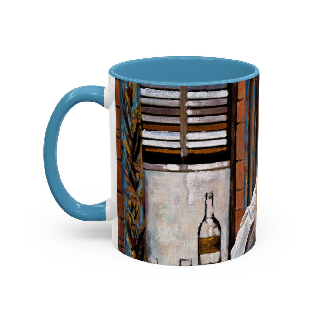 Coffee Mug - Classic Movie Design, The Godfather, Mafia Film Lover Gift, Italian Gangster Movie Fan Cup, Film Buff Present