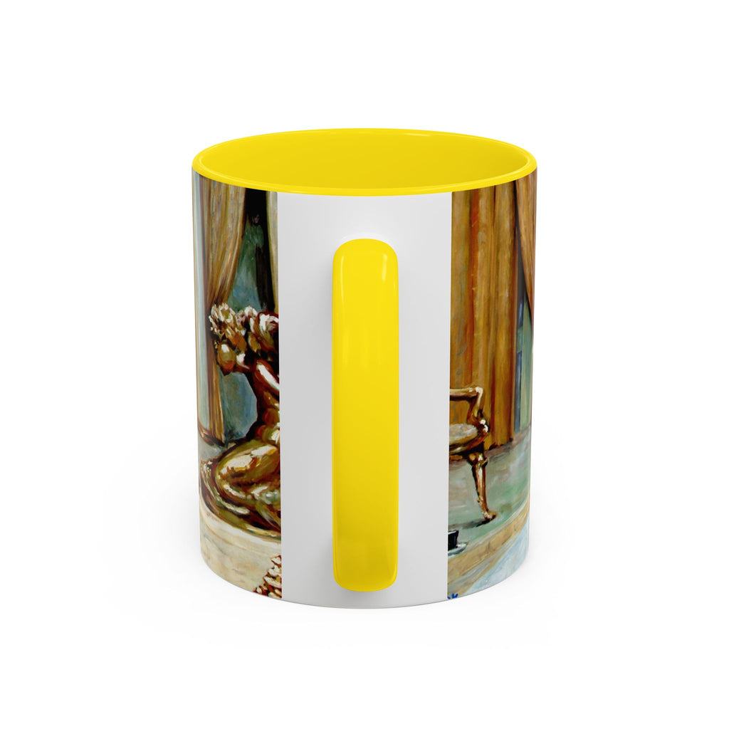 Mug, Scarface Al Pacino, Movie Mug, Gangster Cup, Film Lover Gift, Pop Culture Collectible, Ceramic Coffee Cup