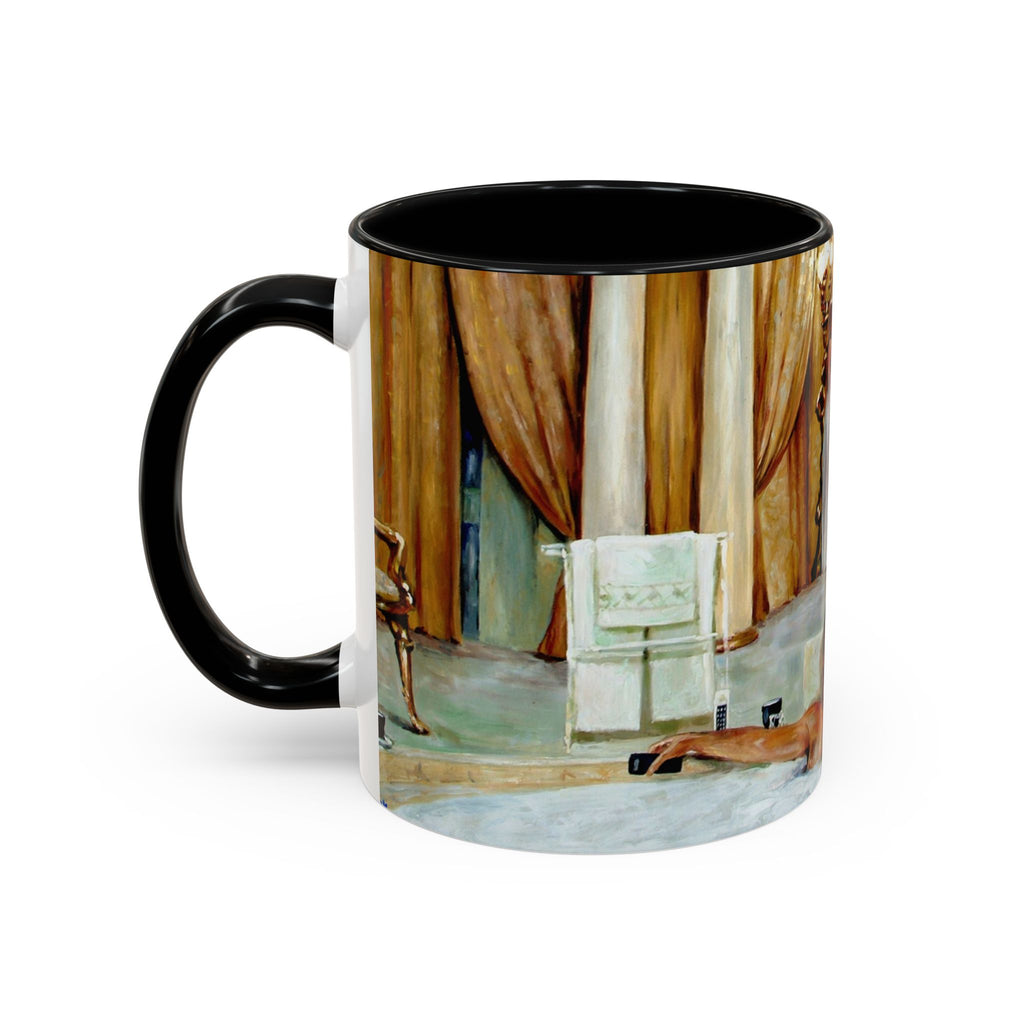 Mug, Scarface Al Pacino, Movie Mug, Gangster Cup, Film Lover Gift, Pop Culture Collectible, Ceramic Coffee Cup