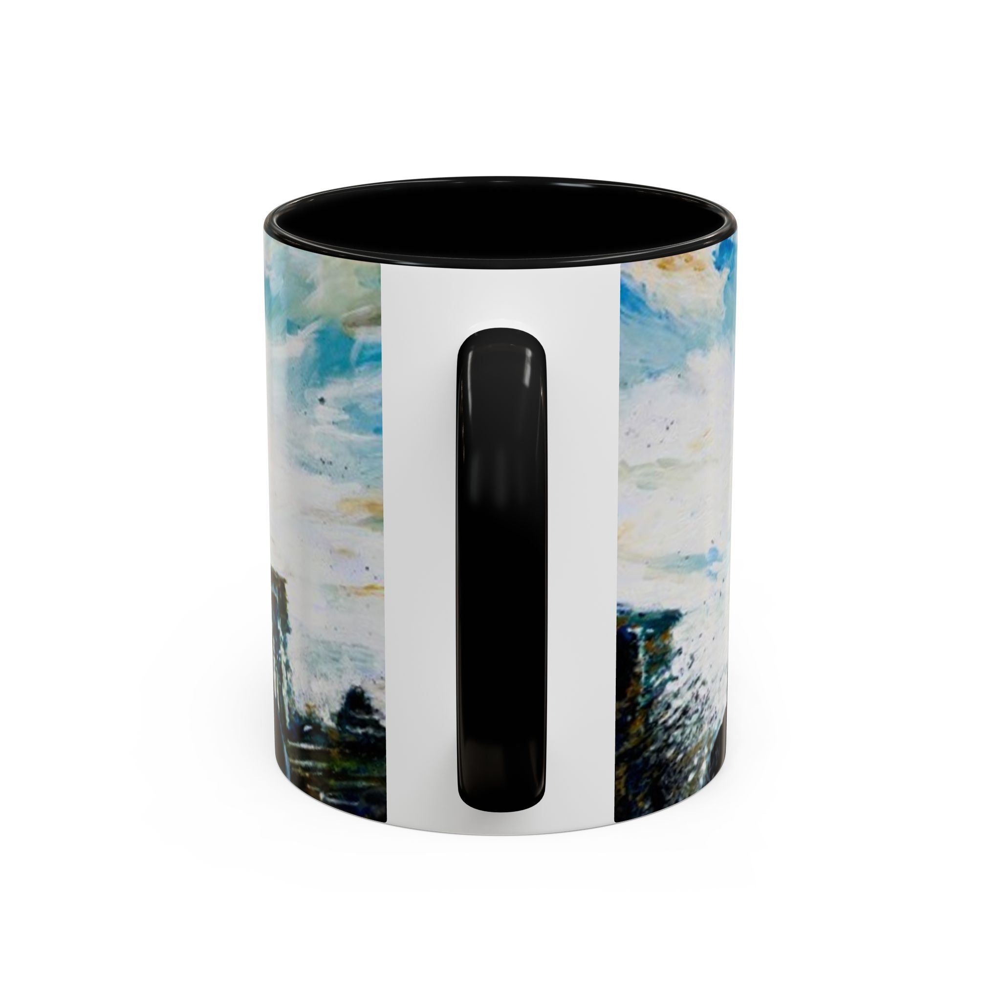Wizard Academy Mug Fantasy Magic Gift for Book Lovers Unique Coffee Cup