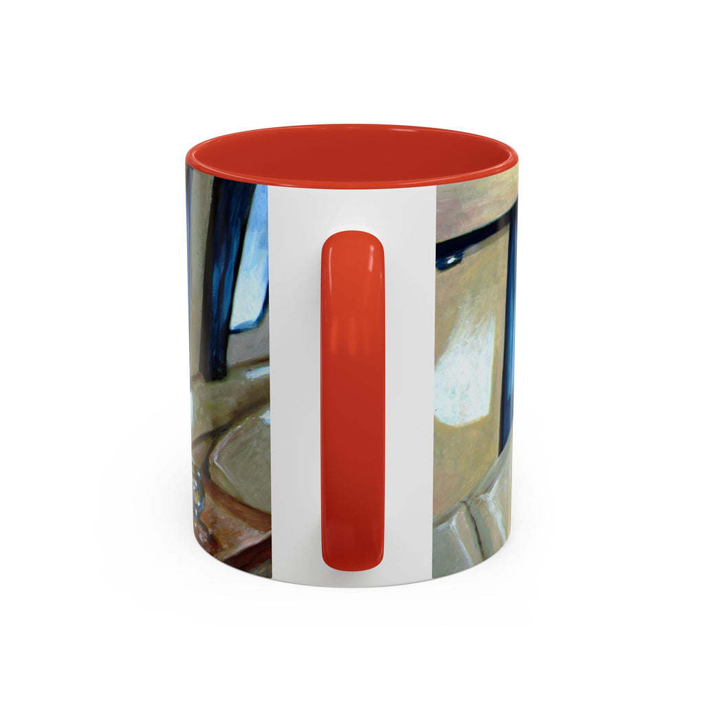 Coffee Mug, 007 James Bond Mug, Spy Secret Agent Cup, Gift for Movie Lover, 11oz 15oz Tea Cup, Funny Ceramic Drinkware, Kitchen Decor