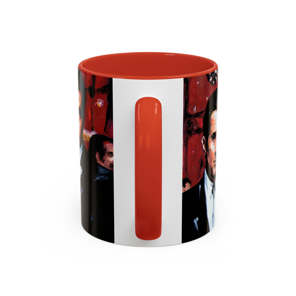 Godfellas Movie Quote Accent Coffee Mug