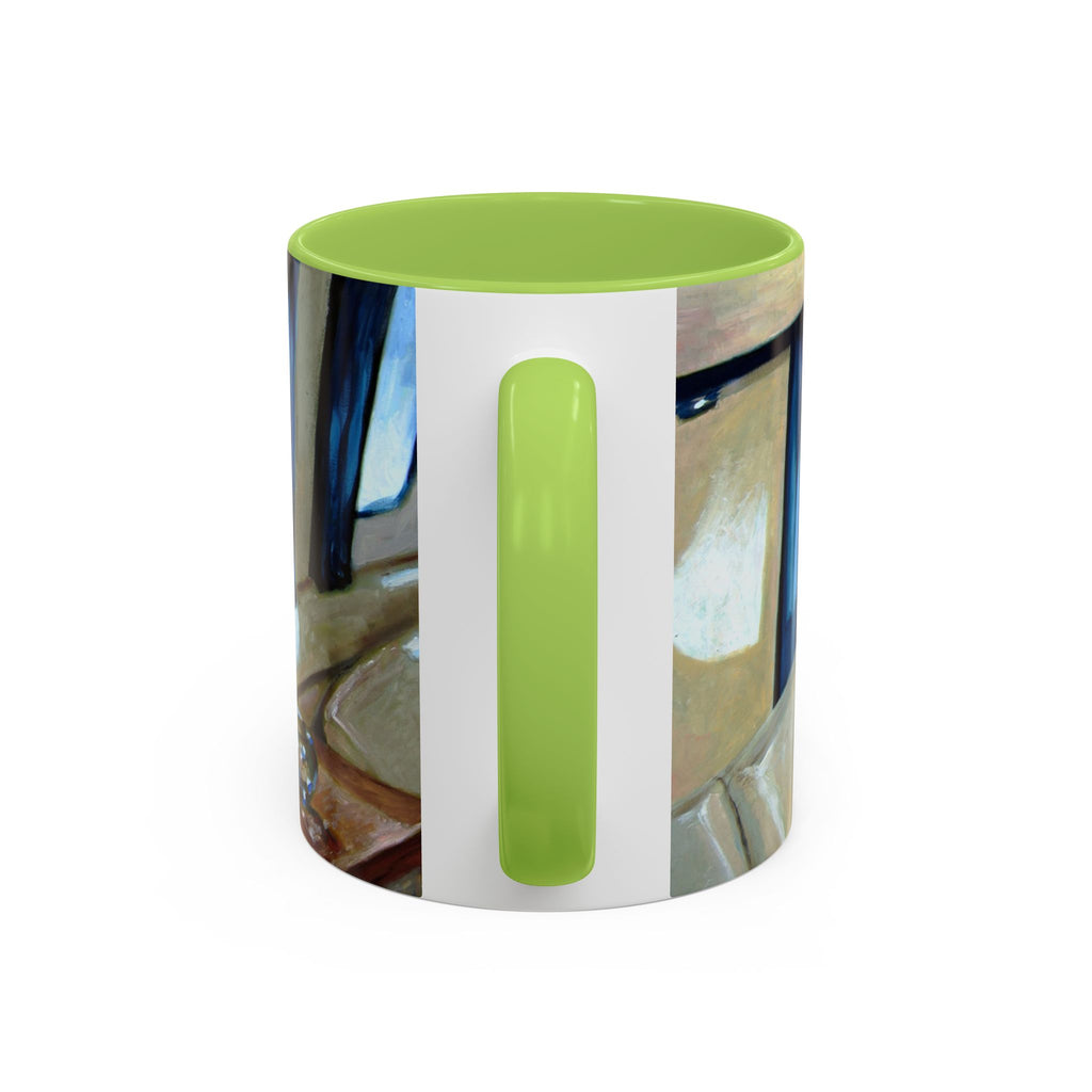 Coffee Mug, 007 James Bond Mug, Spy Secret Agent Cup, Gift for Movie Lover, 11oz 15oz Tea Cup, Funny Ceramic Drinkware, Kitchen Decor