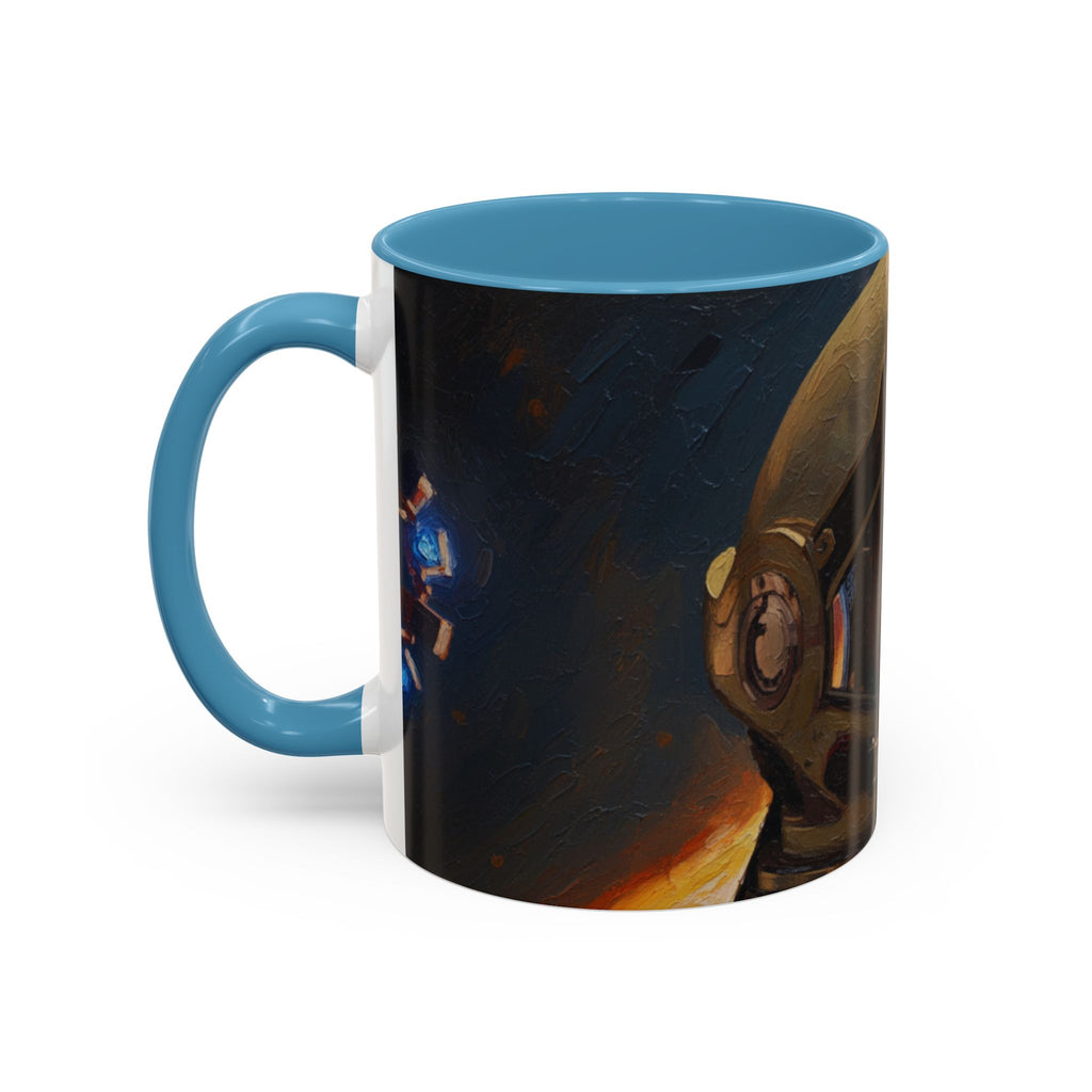 Interstellar Movie Mug - Space Coffee Cup for Sci-Fi Fans, Galaxy Enthusiasts, Astronomy Lovers - 11oz, 15oz, Space Exploration Gift,