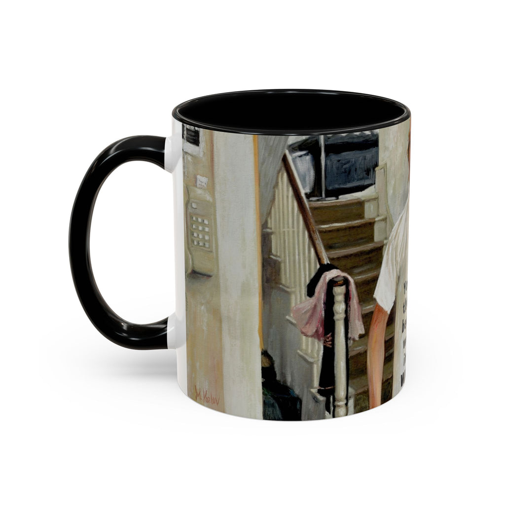 Coffee Mug, Notting Hill Movie, Spike, You Are the Most Beautiful Woman in the world  Mug, Romantic Mug, Film Lover Gift