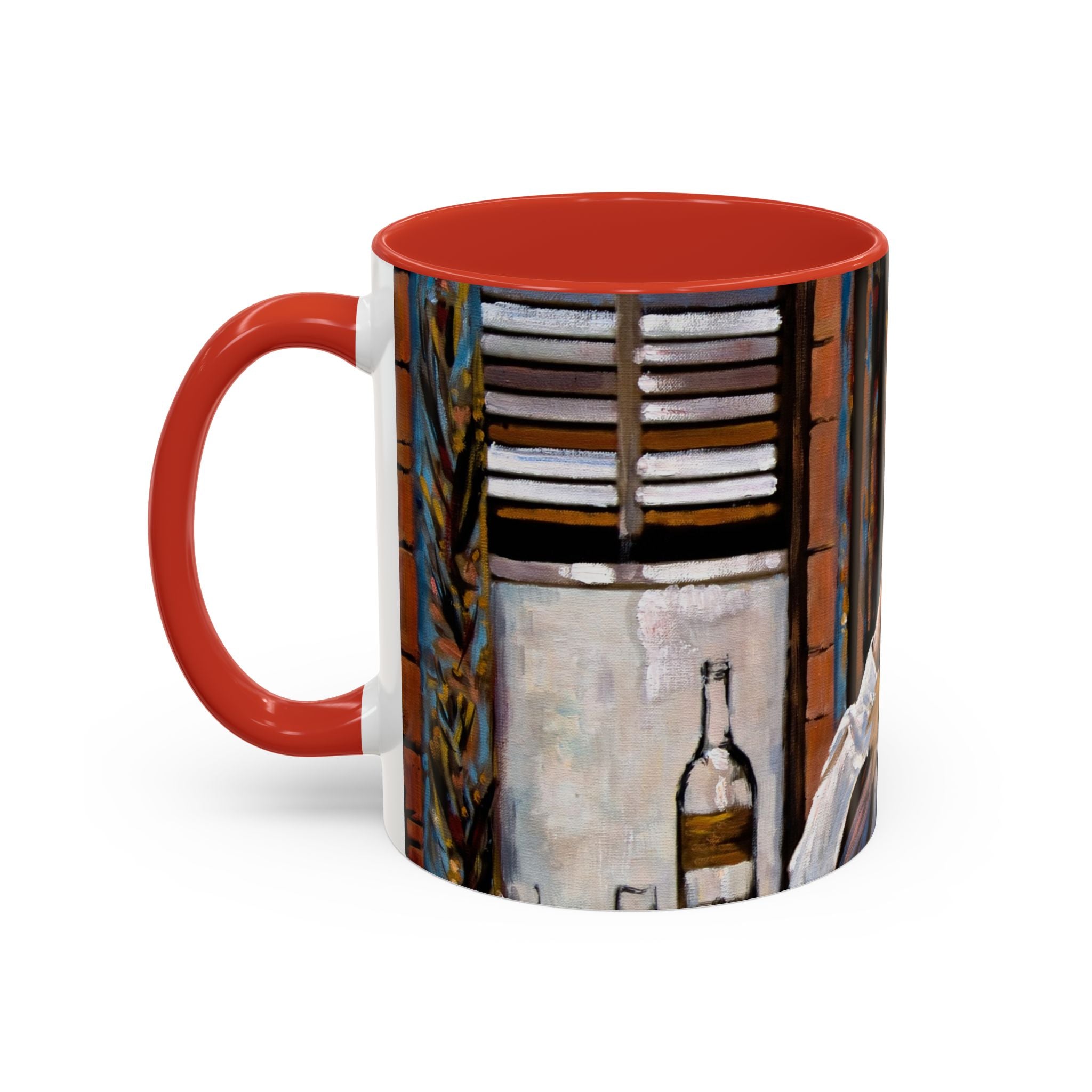 Coffee Mug - Classic Movie Design, The Godfather, Mafia Film Lover Gift, Italian Gangster Movie Fan Cup, Film Buff Present