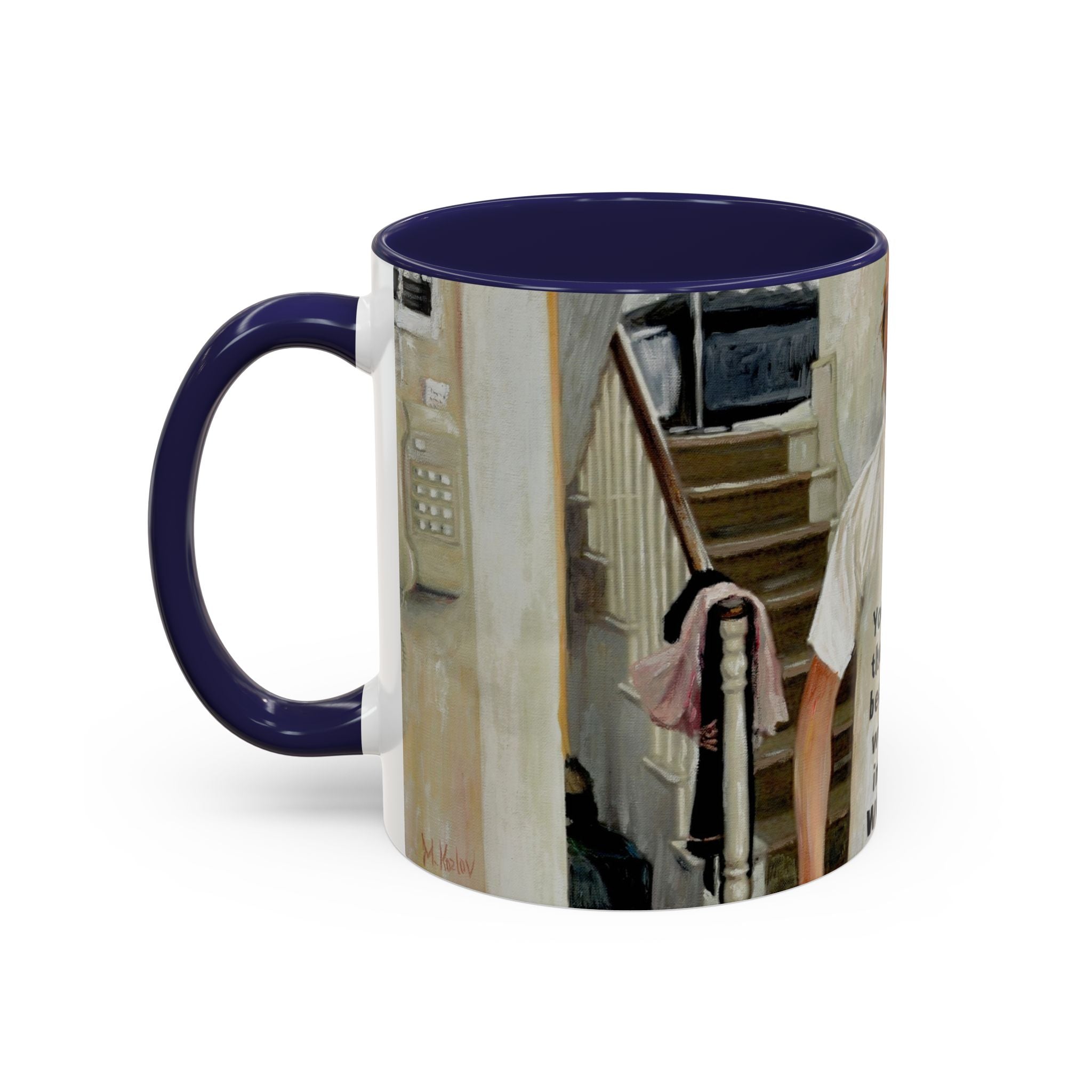 Coffee Mug, Notting Hill Movie, Spike, You Are the Most Beautiful Woman in the world  Mug, Romantic Mug, Film Lover Gift