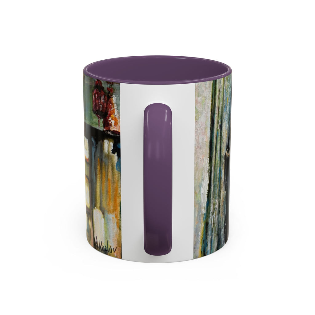 Movie Fight Club Brad Pitt Coffee Mug, Film Lover Gift, Vintage Pop Culture Cup, Cult Classic Cinema Fan Present, 11oz Ceramic Tea Mug,