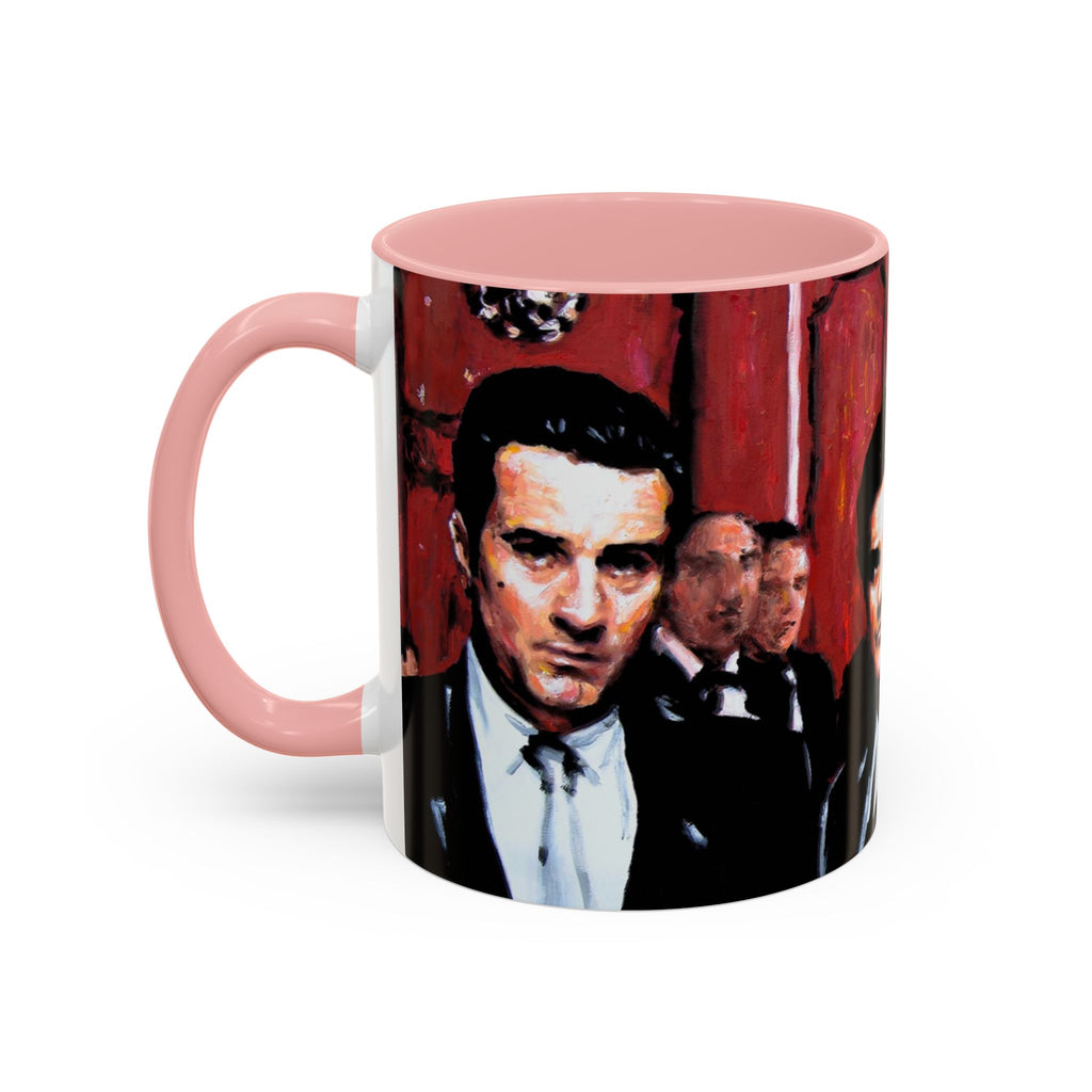 Godfellas Movie Quote Accent Coffee Mug