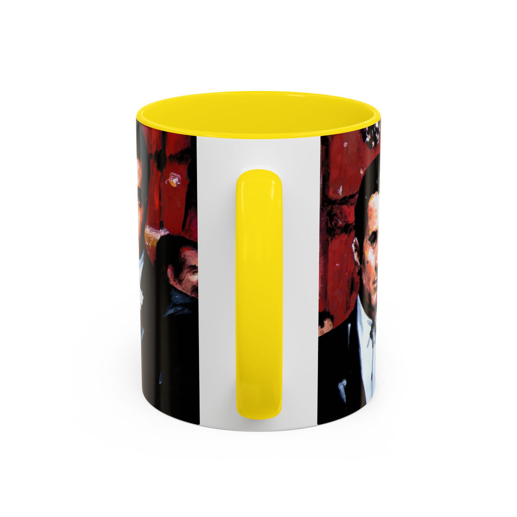 Godfellas Movie Quote Accent Coffee Mug