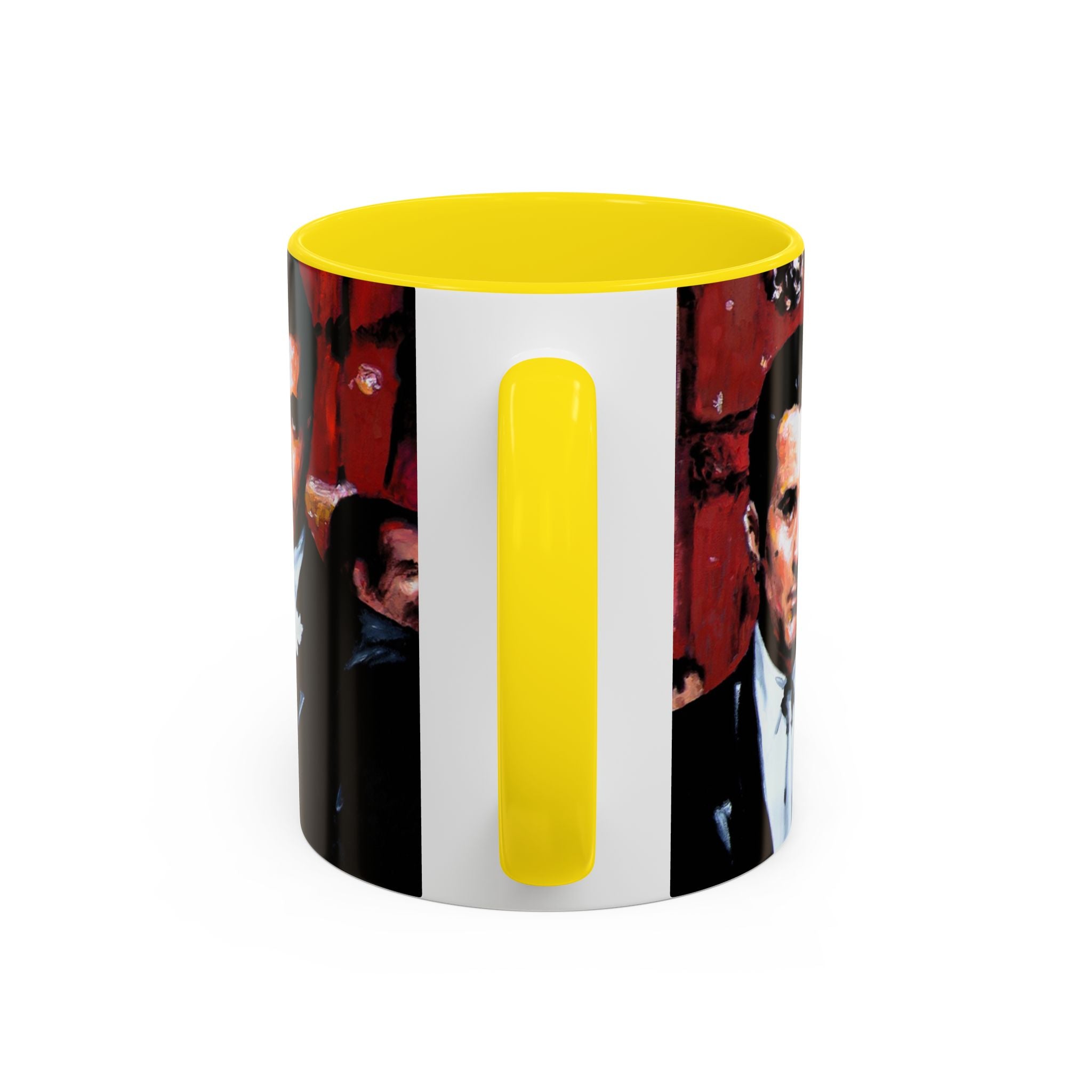 Godfellas Movie Quote Accent Coffee Mug