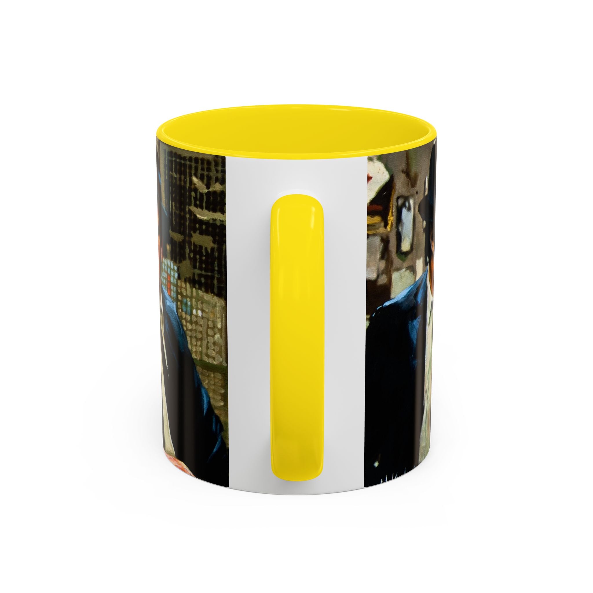 Coffee Mug, Blues Brothers Mugs, Music Lover Gift, Ceramic Cup, Movie Fan, Retro Drinkware