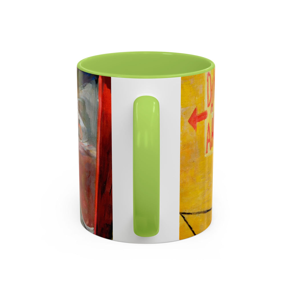 Retro Movie Coffee Mug, Nostalgic Gift, 11oz 15oz Option, Pop Culture Kitchenware, Vintage Cinema Collectible