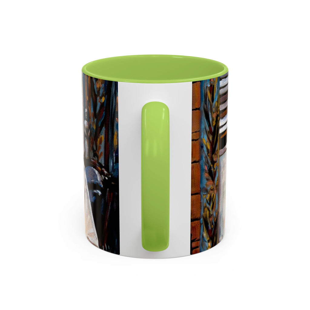 Coffee Mug - Classic Movie Design, The Godfather, Mafia Film Lover Gift, Italian Gangster Movie Fan Cup, Film Buff Present