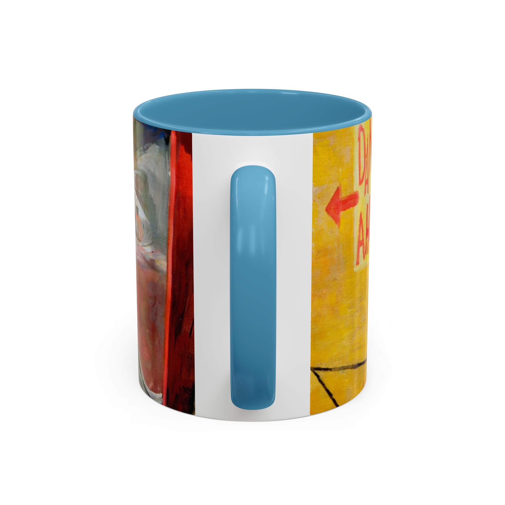 Retro Movie Coffee Mug, Nostalgic Gift, 11oz 15oz Option, Pop Culture Kitchenware, Vintage Cinema Collectible