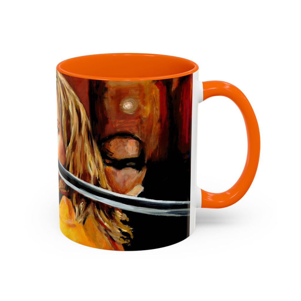 Mug, Kill Bill Movie Mug, Quentin Tarantino Mug, Cult Film Mug, Coffee Cup, Gift for Movie Lover