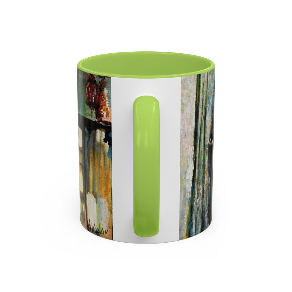 Movie Fight Club Brad Pitt Coffee Mug, Film Lover Gift, Vintage Pop Culture Cup, Cult Classic Cinema Fan Present, 11oz Ceramic Tea Mug,