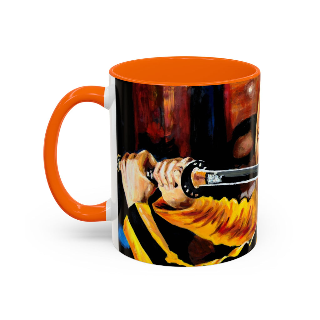 Mug, Kill Bill Movie Mug, Quentin Tarantino Mug, Cult Film Mug, Coffee Cup, Gift for Movie Lover