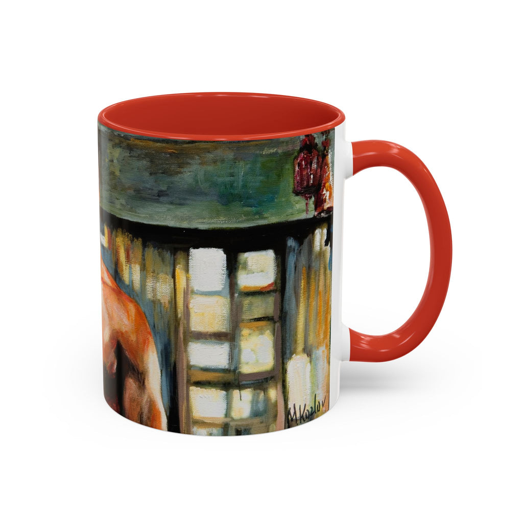 Movie Fight Club Brad Pitt Coffee Mug, Film Lover Gift, Vintage Pop Culture Cup, Cult Classic Cinema Fan Present, 11oz Ceramic Tea Mug,