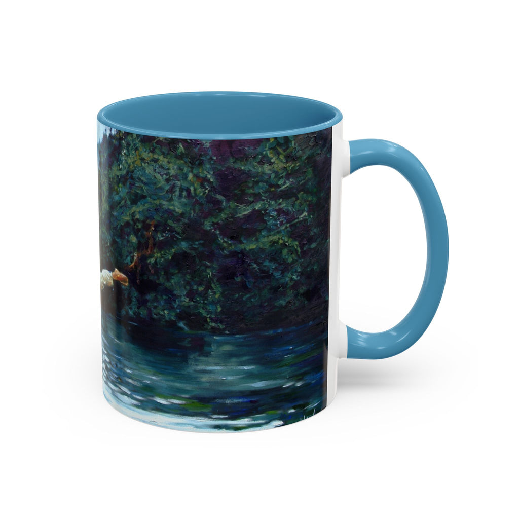 Mug, Dirty Dancing Theme Coffee Cup, Gift for Dancers, Ceramic Tea Mug, Dance Lover Present