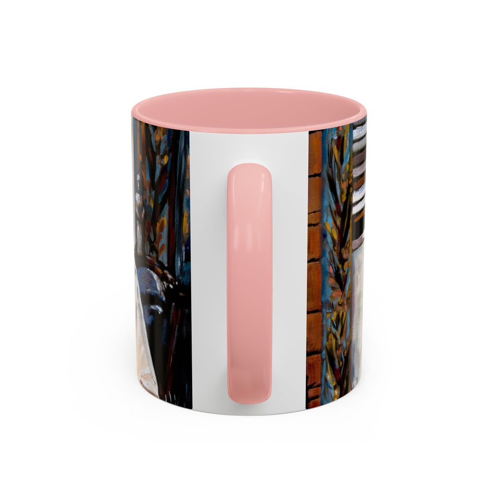 Coffee Mug - Classic Movie Design, The Godfather, Mafia Film Lover Gift, Italian Gangster Movie Fan Cup, Film Buff Present