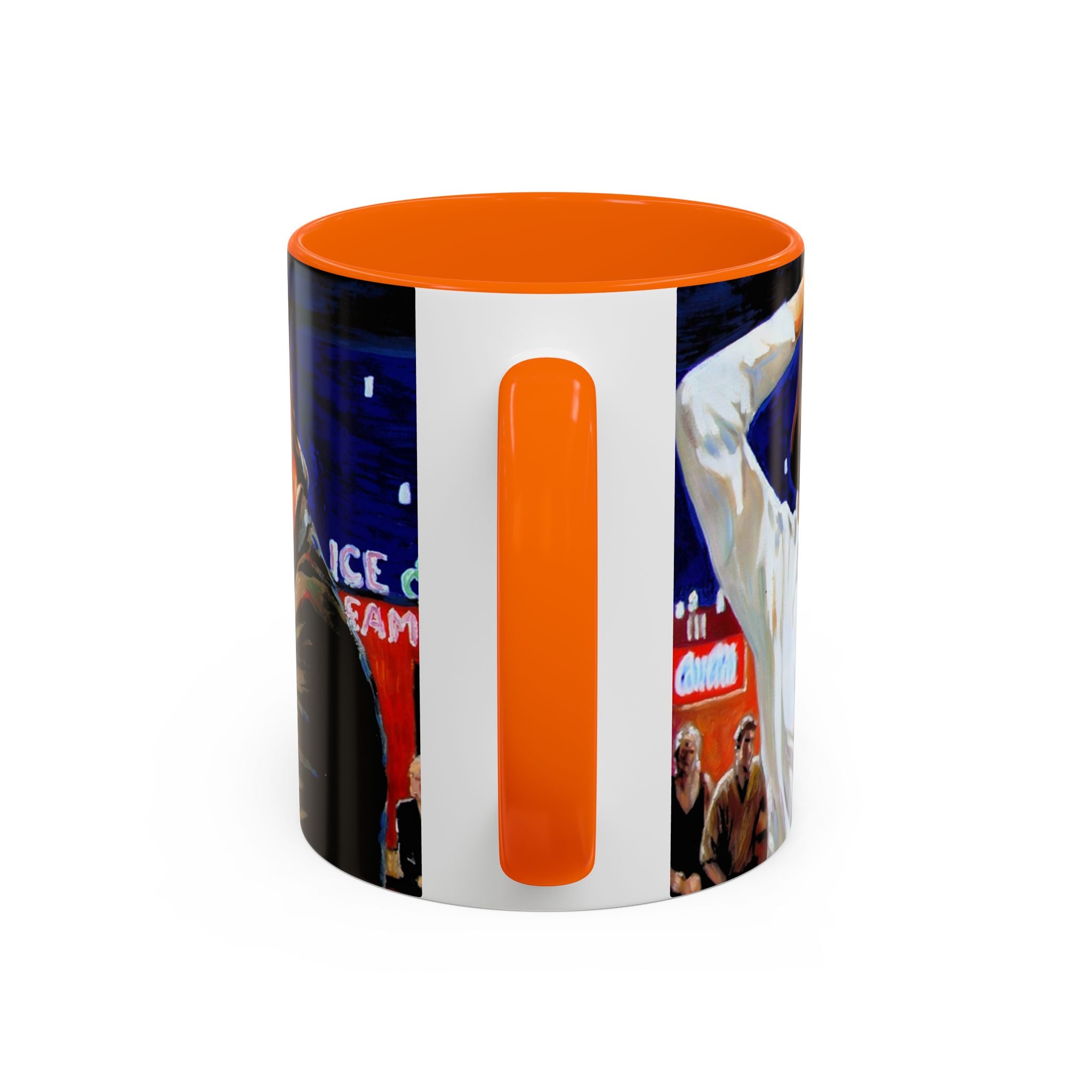 Pulp Fiction Dance Mug, Movie Lover Gift, Funny Movie Mug, Film Buff Cup, Novelty Gift, Cinematic Dishware