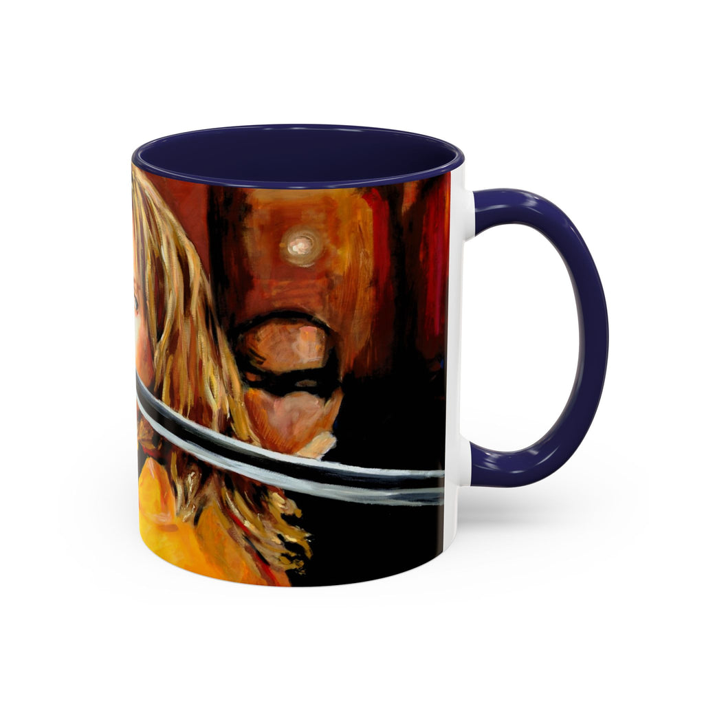Mug, Kill Bill Movie Mug, Quentin Tarantino Mug, Cult Film Mug, Coffee Cup, Gift for Movie Lover