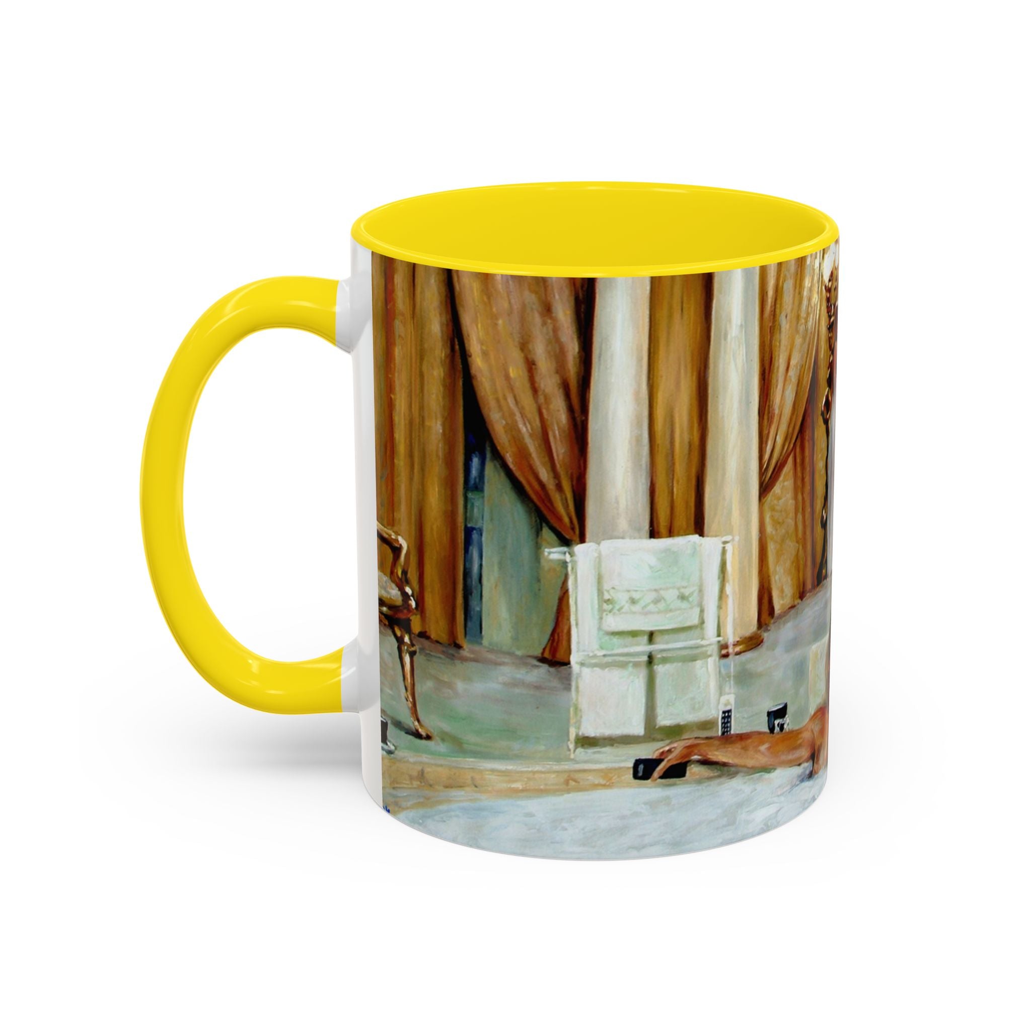 Mug, Scarface Al Pacino, Movie Mug, Gangster Cup, Film Lover Gift, Pop Culture Collectible, Ceramic Coffee Cup